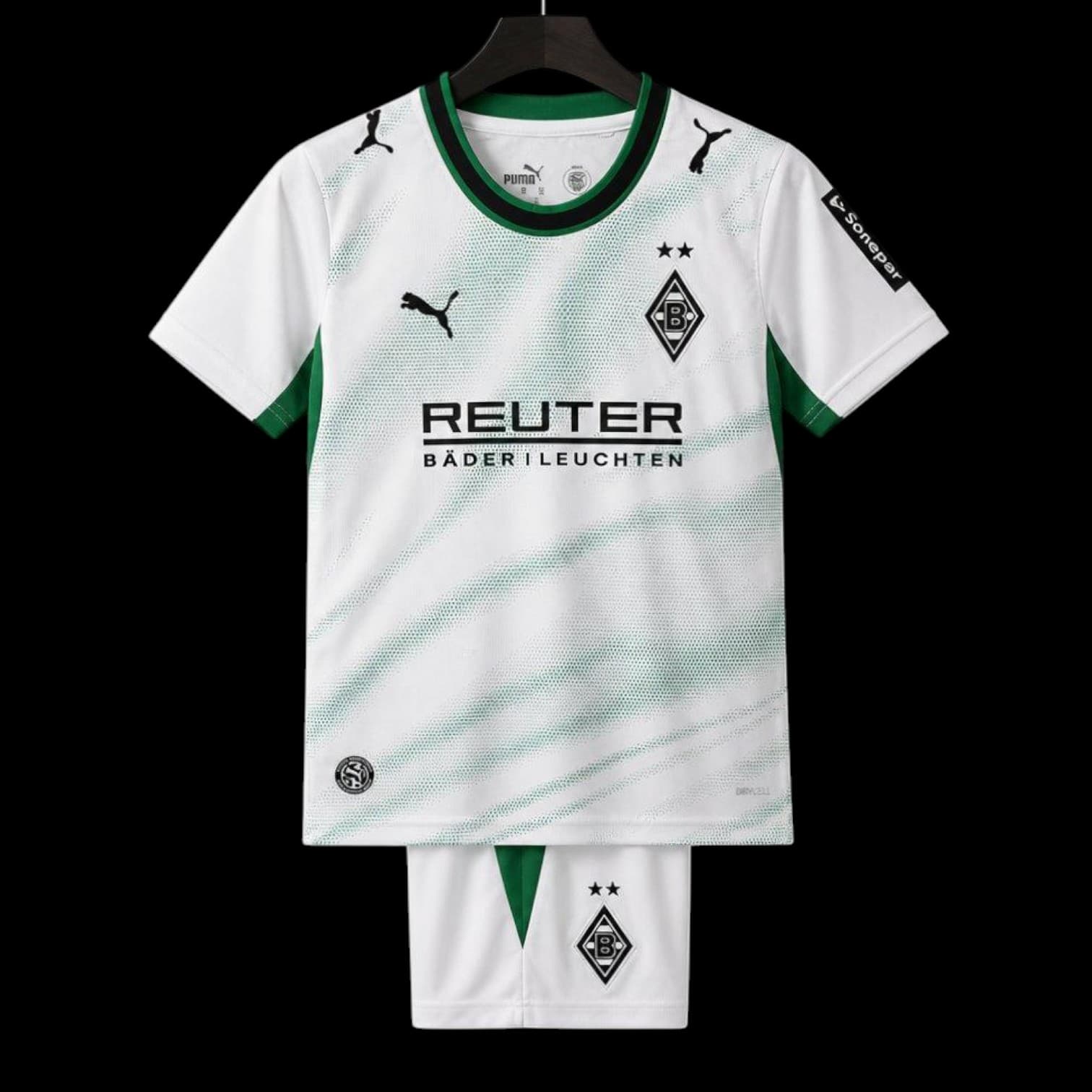 Borussia Mönchengladbach Maillot Domicile 26/27 – Enfant
