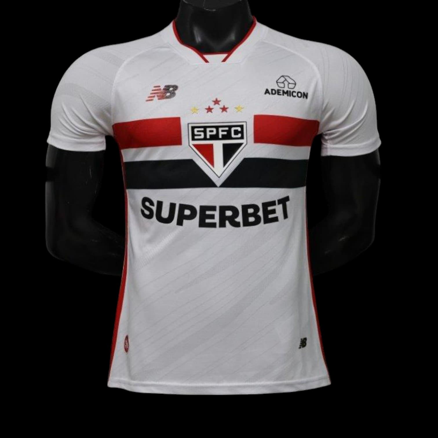 Sao Paulo Maillot Domicile 26/27 – Version Player