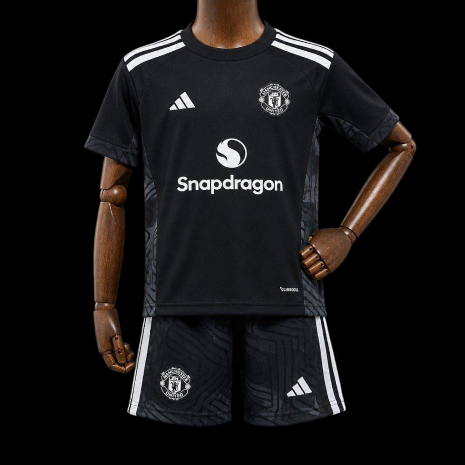 Manchester United Maillot Gardien 26/27 – Enfant
