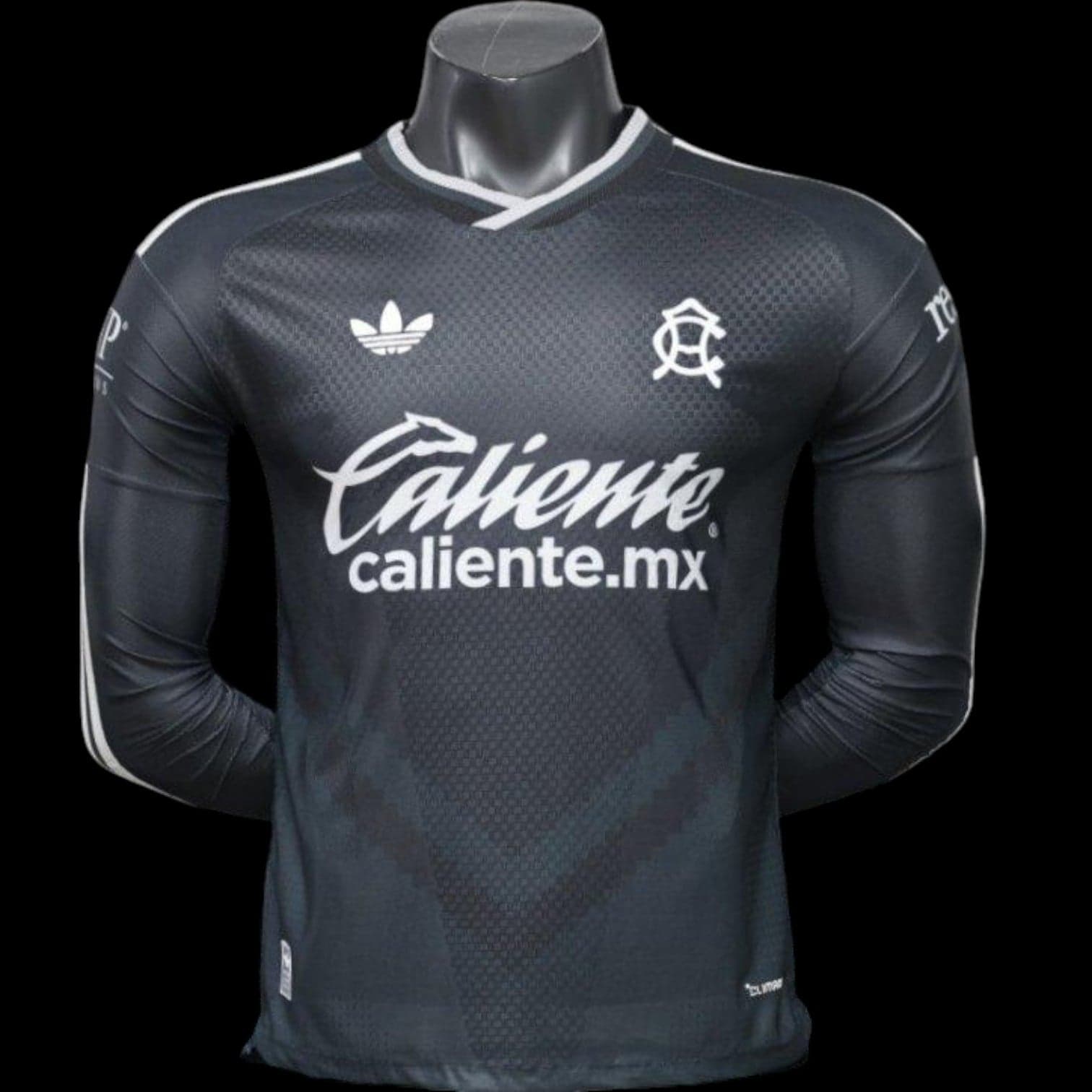 Club America Maillot Manches Longues Extérieur 26/27 – Version Player