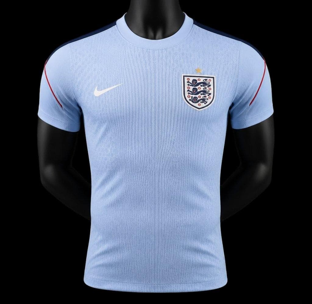 Angleterre Maillot Avant-Match 26/27 – Version Player