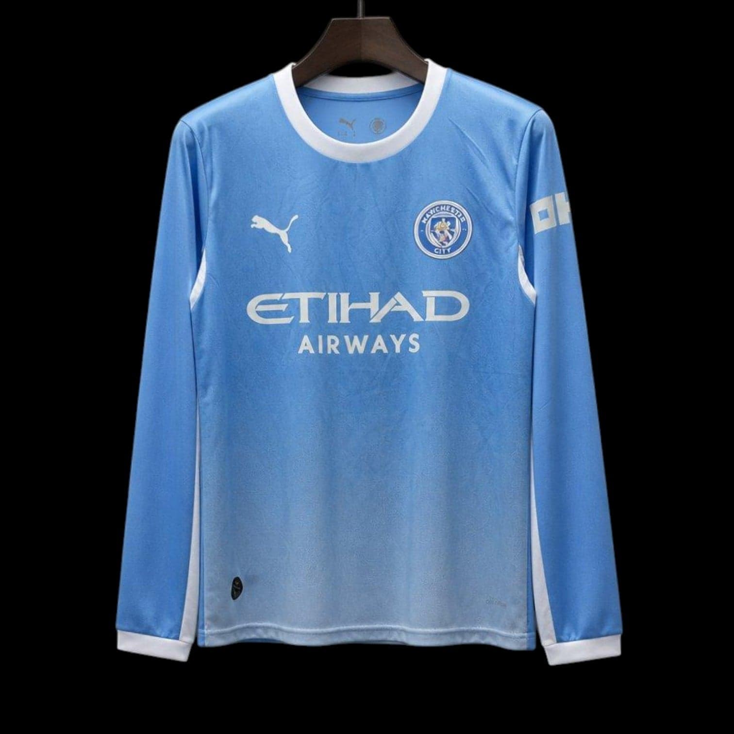Manchester City Maillot Manches Longues Domicile 26/27