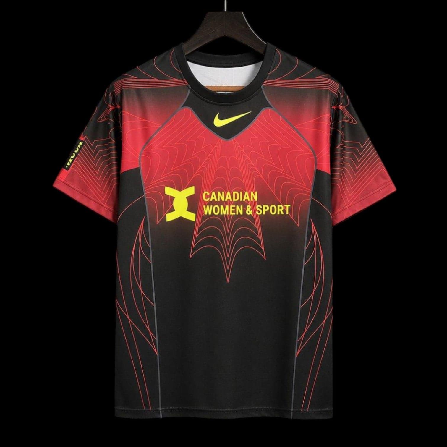 Canada Maillot Avant-Match 26/27
