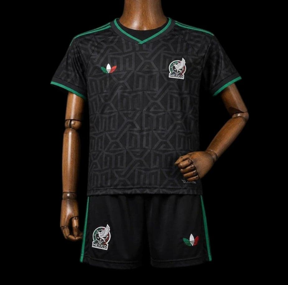 Mexique Maillot Third 26/27 – Enfant