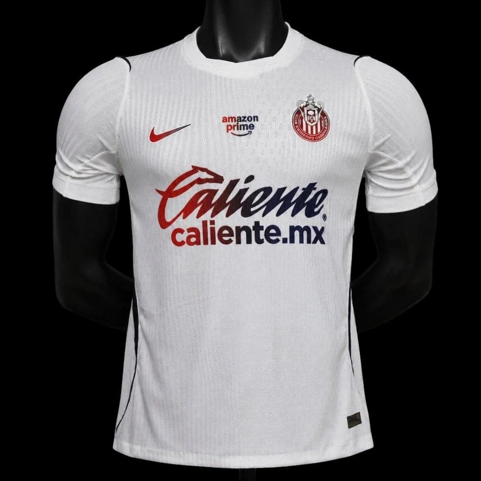 Chivas Maillot Extérieur 26/27 – Version Player