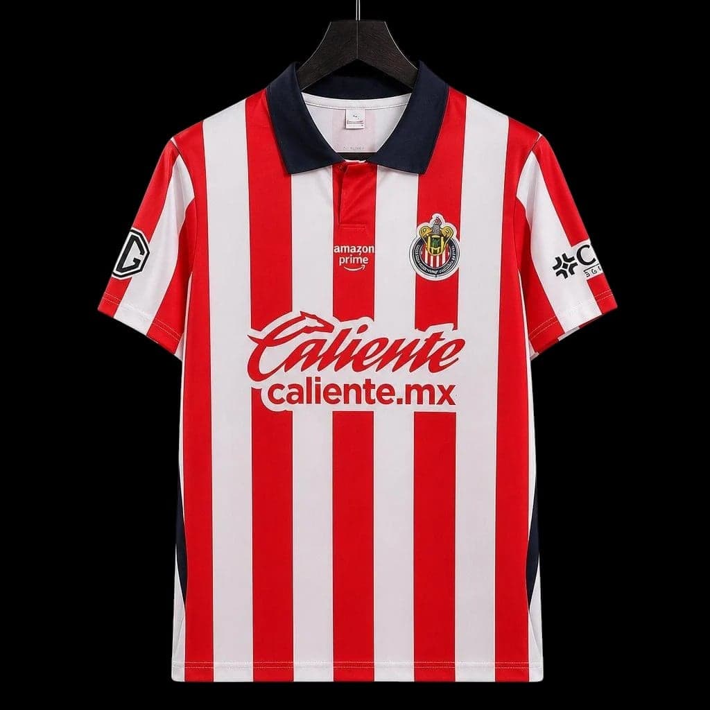Chivas Maillot Domicile 26/27