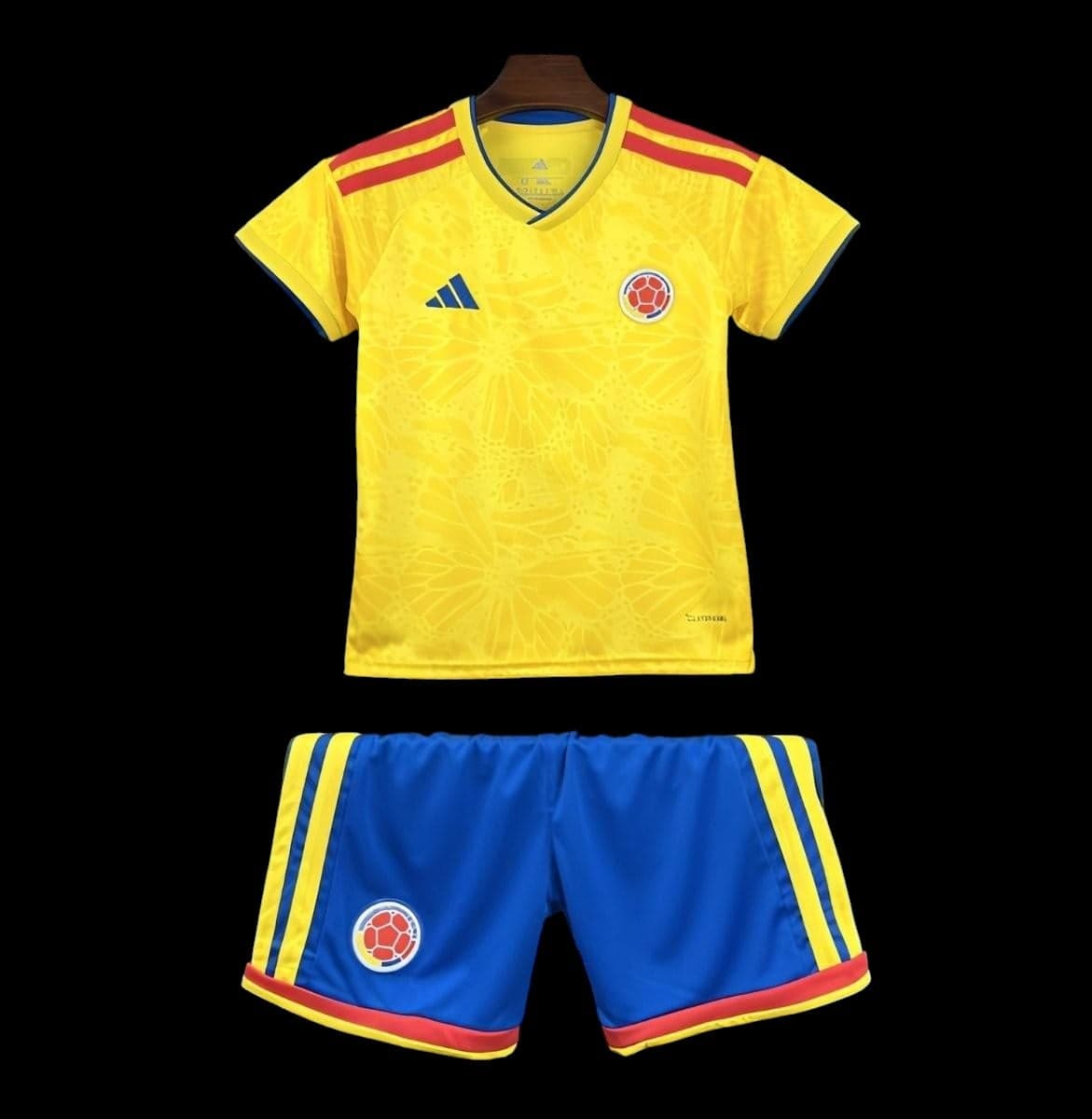 Colombie Maillot Domicile 26/27 – Enfant