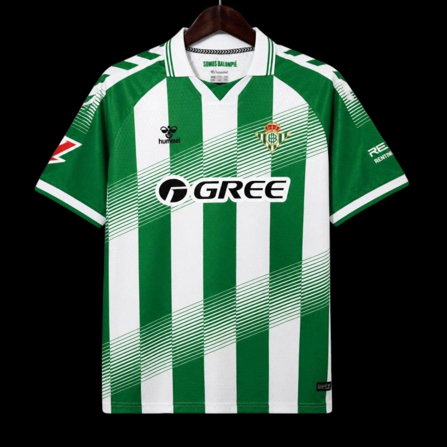 Betis Sevile Maillot Domicile 26/27