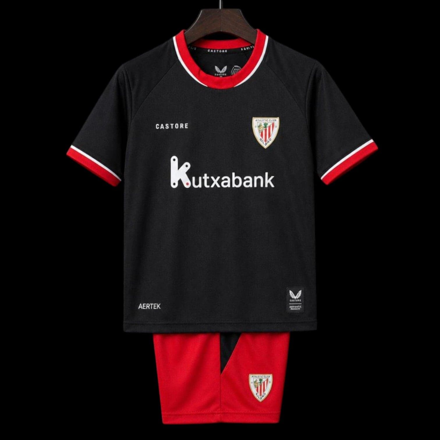 Athletic Bilbao Maillot Extérieur 26/27 – Enfant