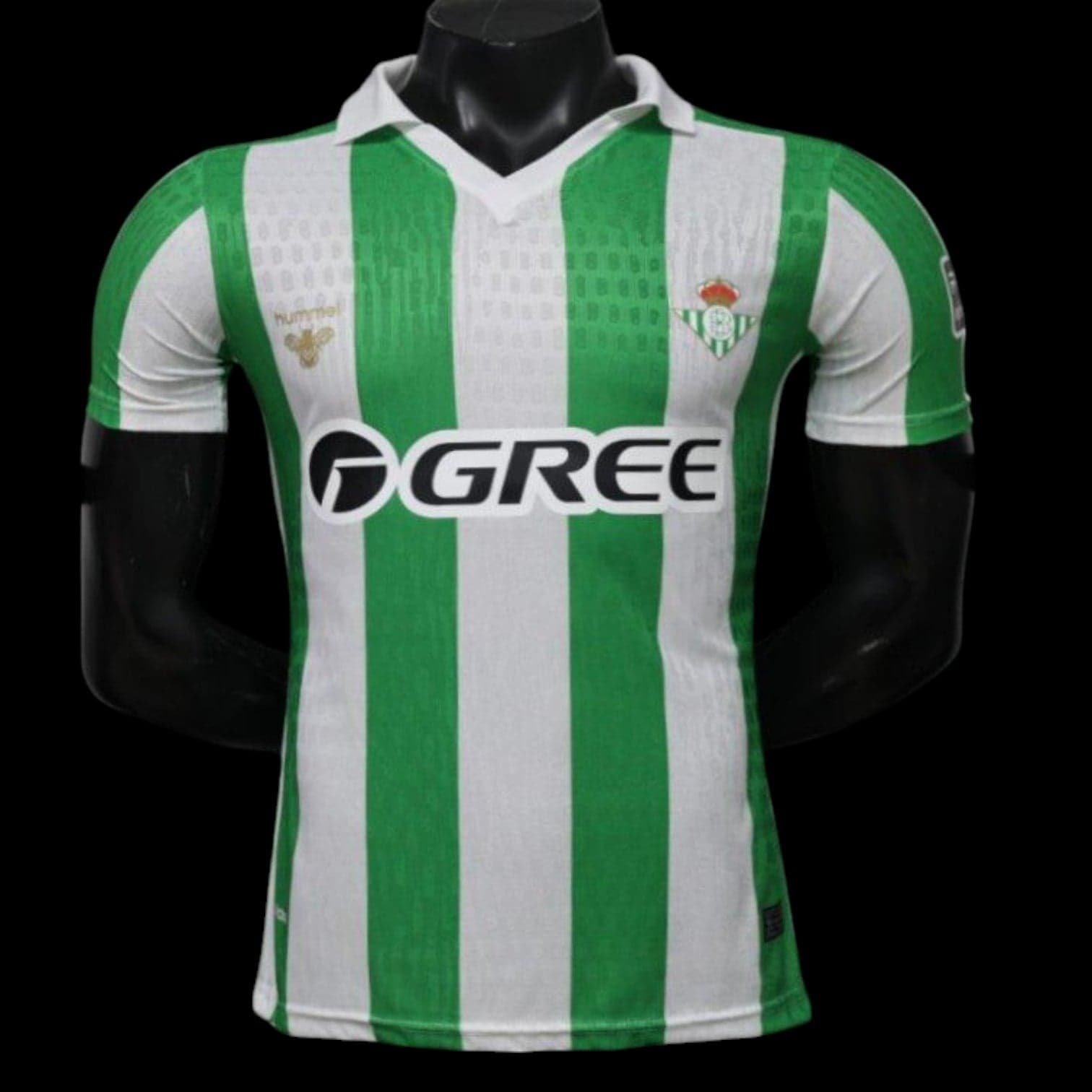 Betis Sevile Maillot Domicile 26/27 – Version Player