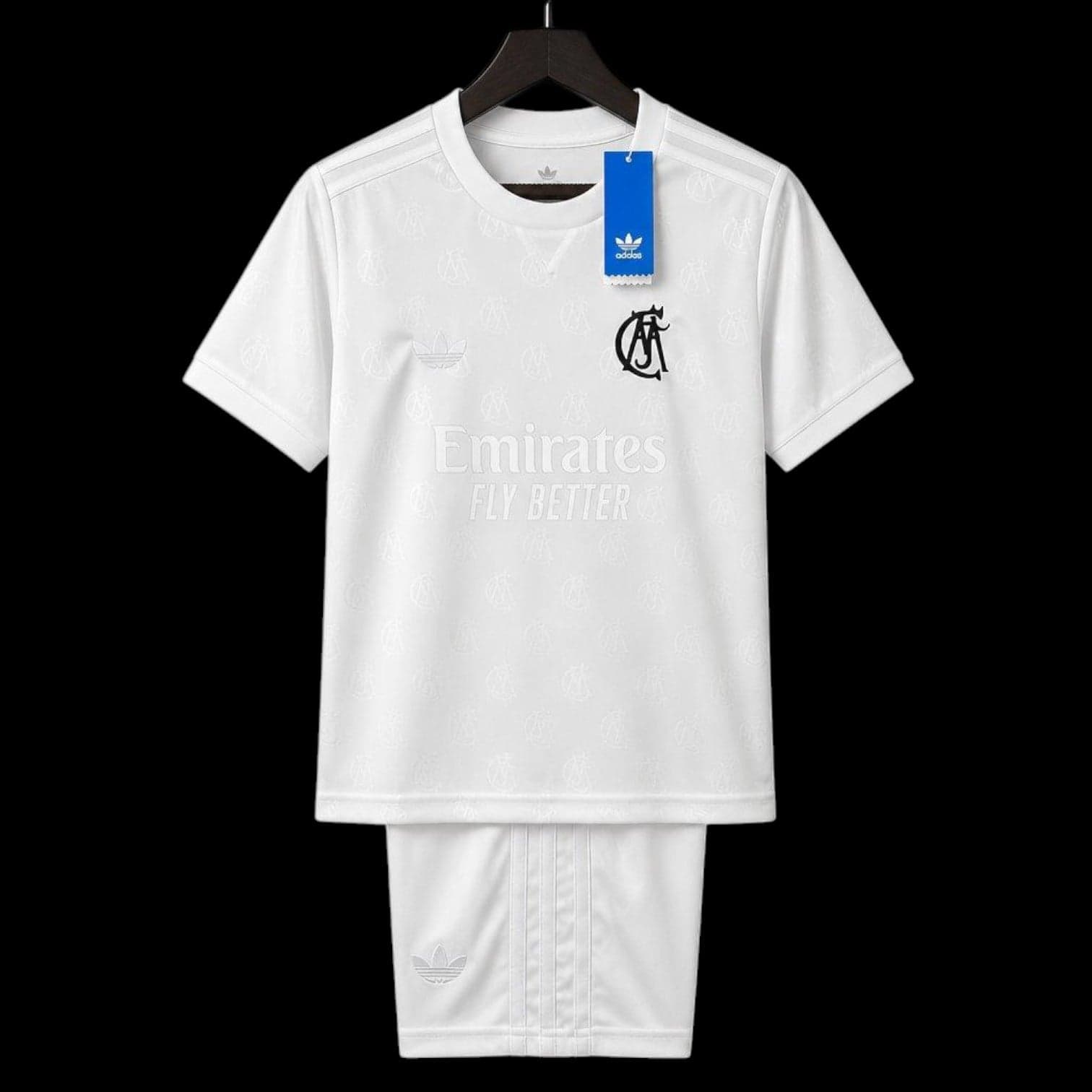 Real Madrid Maillot 125e anniversaire 26/27 – Enfant