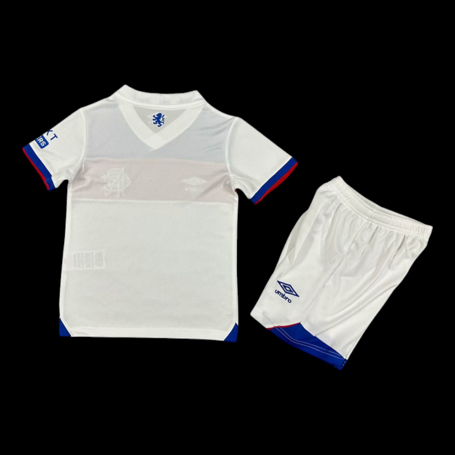 Rangers Maillot Domicile 25/26 – Enfant - vue 2