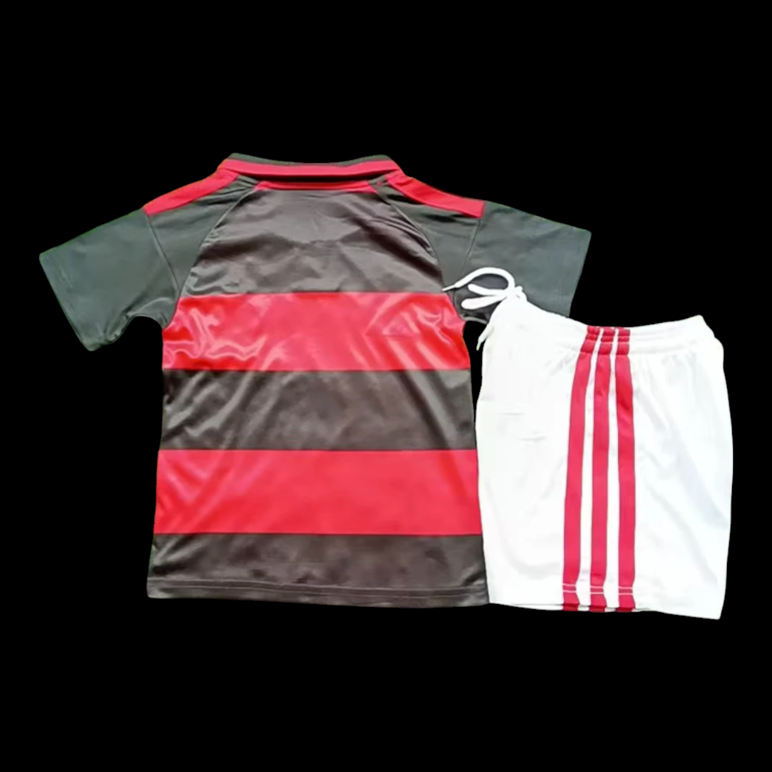 Flamengo Maillot Domicile 26/27 – Enfant
