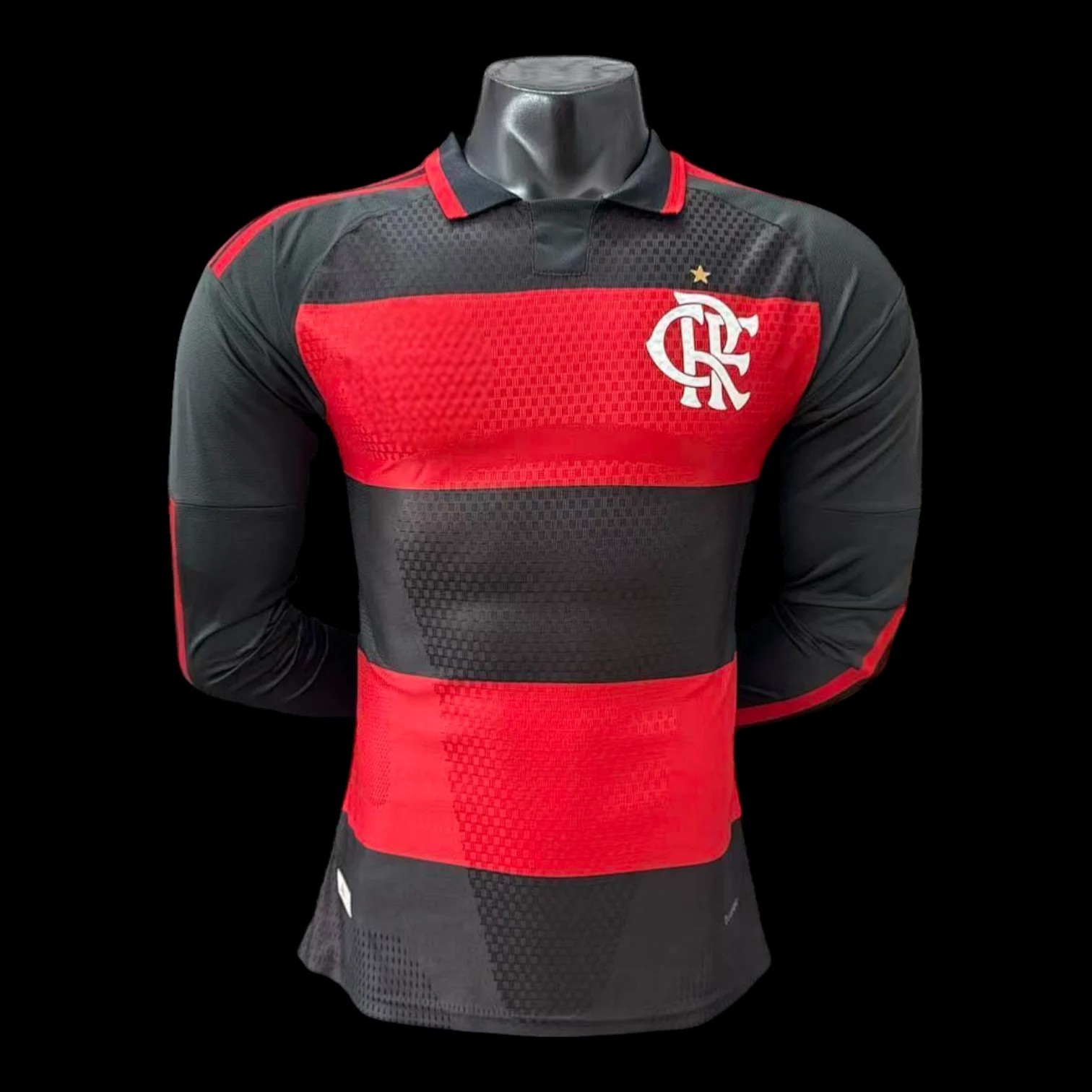 Flamengo Maillot Domicile 26/27 – Version Player