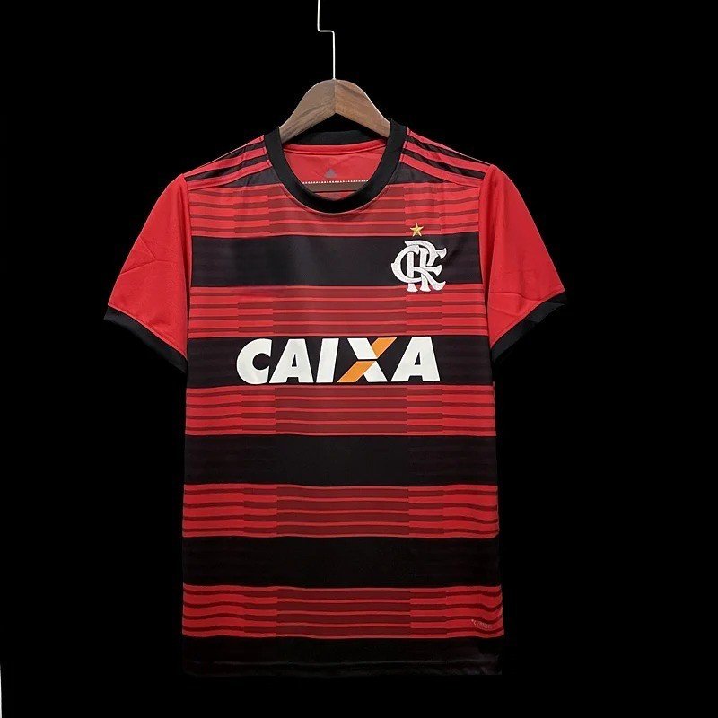 Flamengo Maillot Rétro 18/19