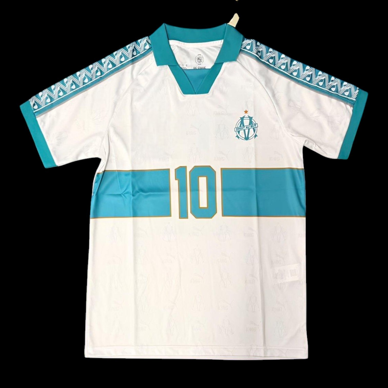 Marseille Maillot Rétro Spécial 2026