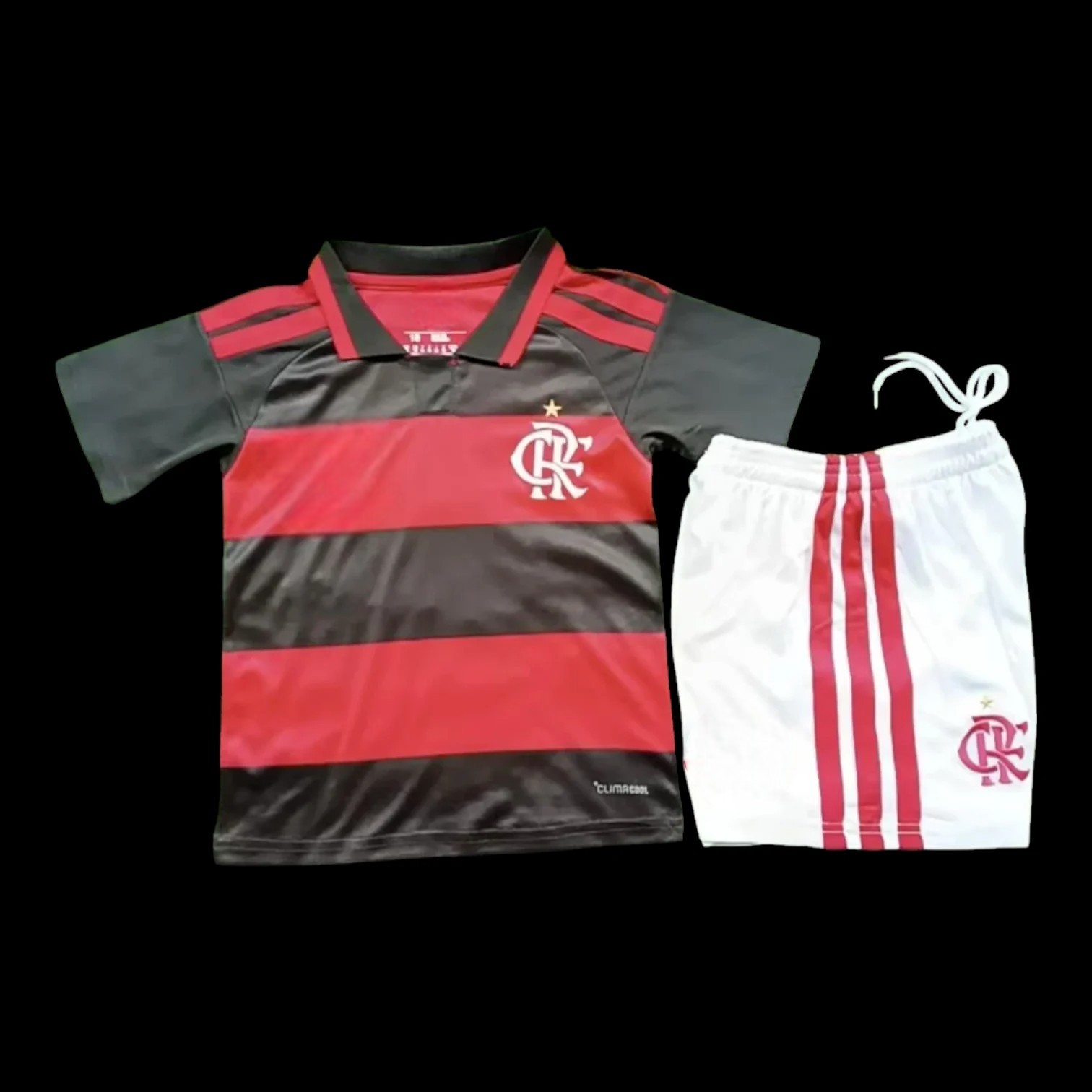 Flamengo Maillot Domicile 26/27 – Enfant