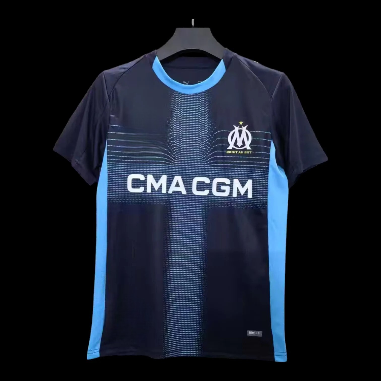 Marseille Maillot Extérieur 25/26