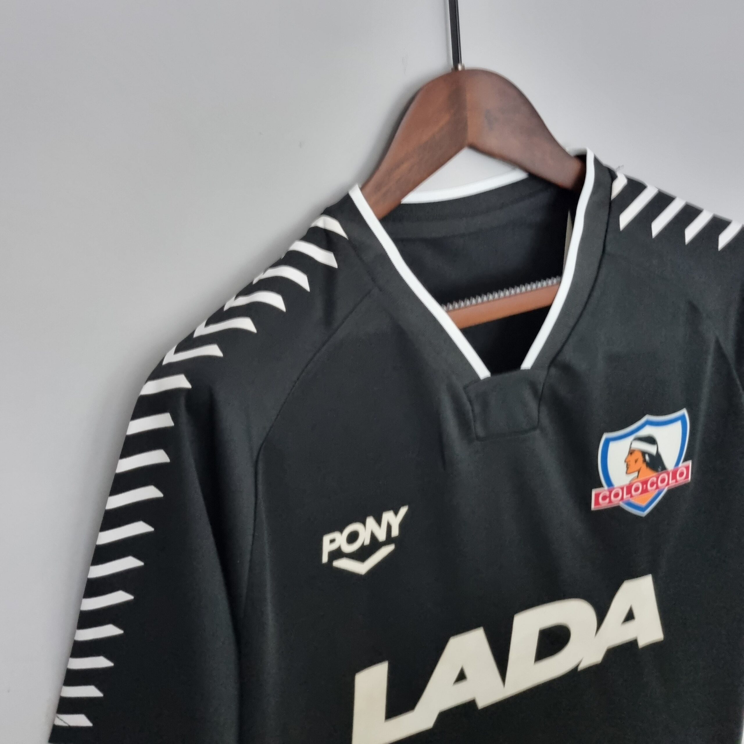 Colo-Colo Maillot Rétro 1992 - vue 5