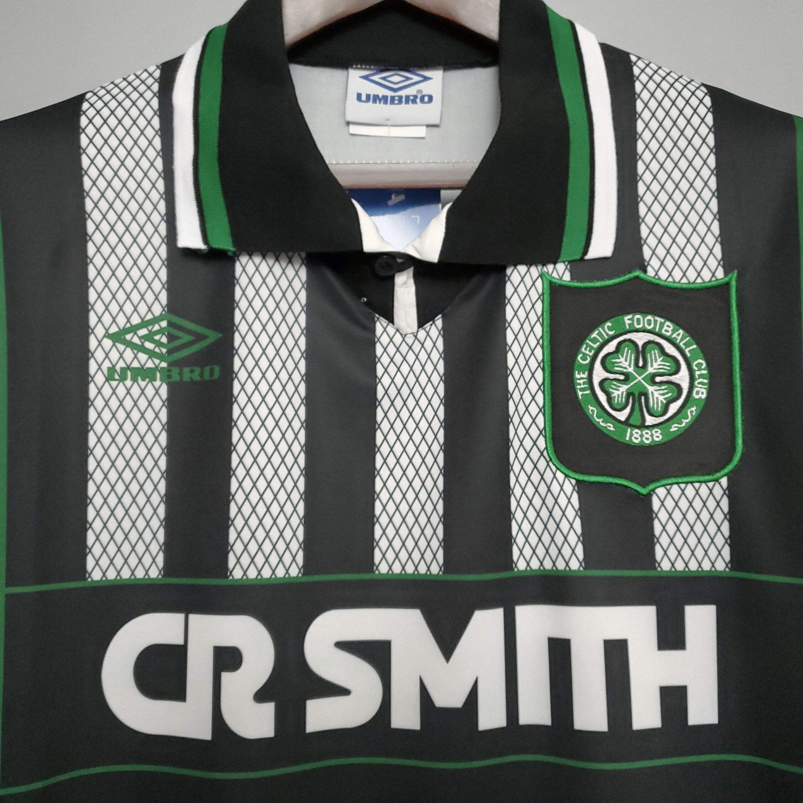 Celtic Glasgow Maillot Rétro 94/96 - vue 5