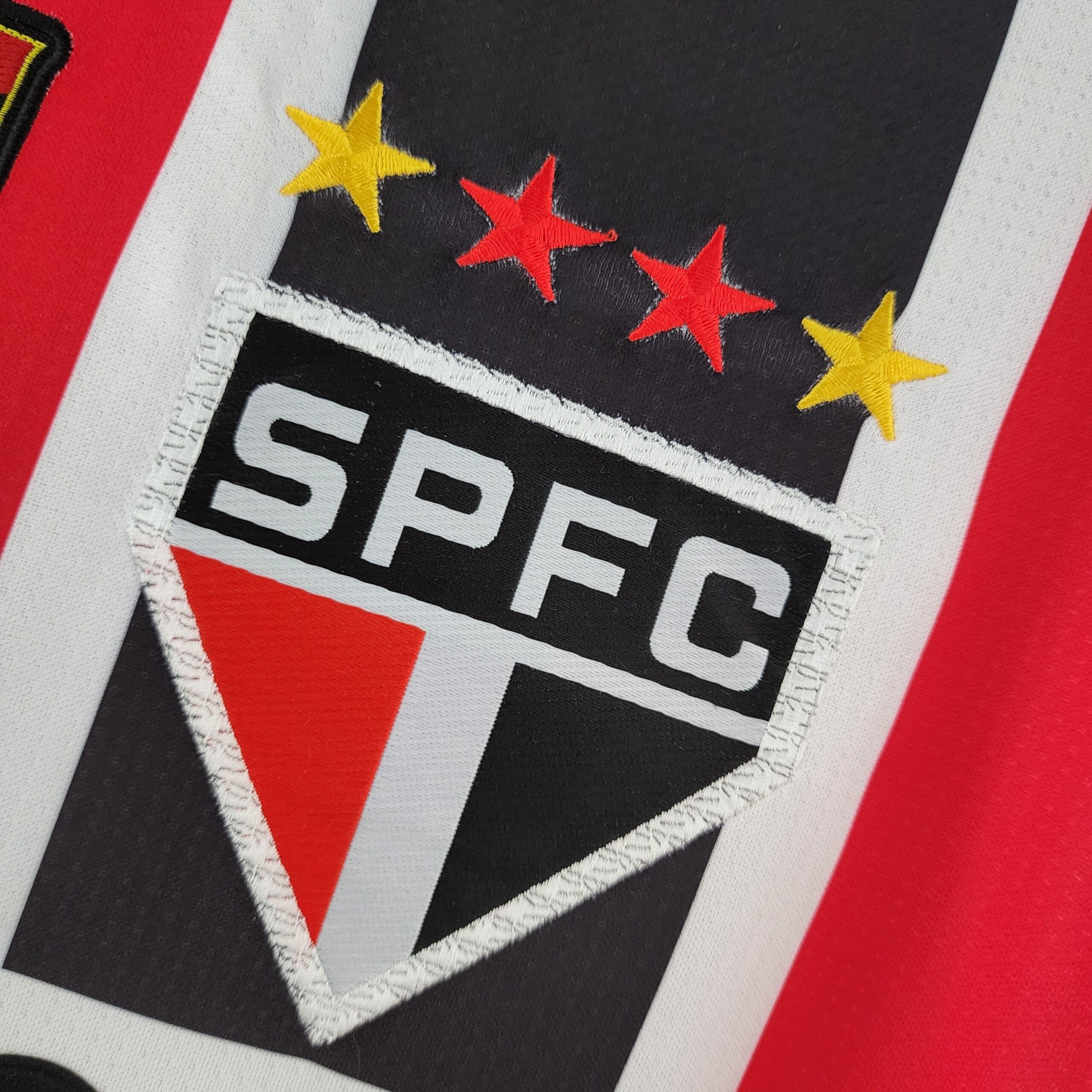 Sao Paulo Maillot Rétro 2000 - vue 6