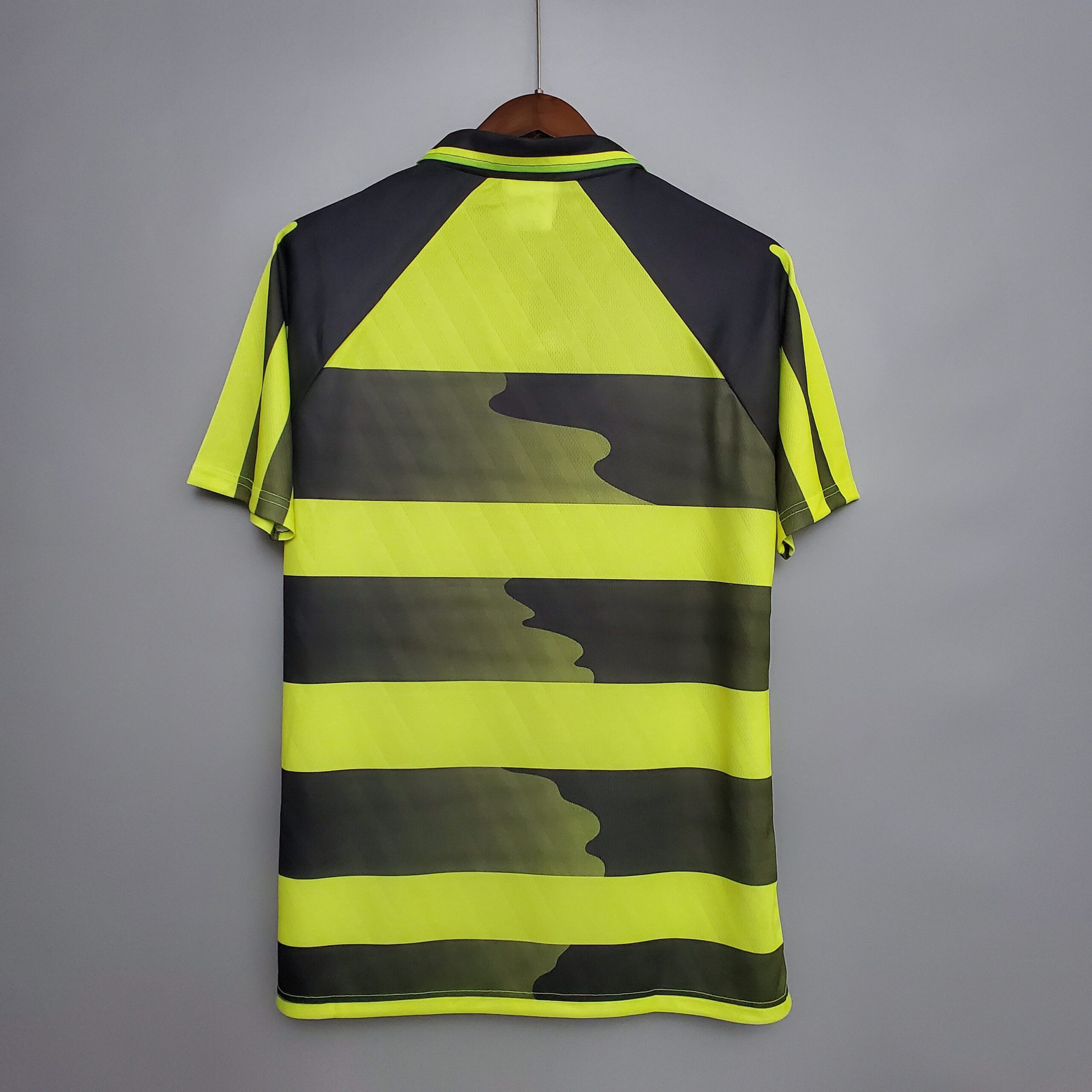 Celtic Glasgow Maillot Rétro 96/97 - vue 7