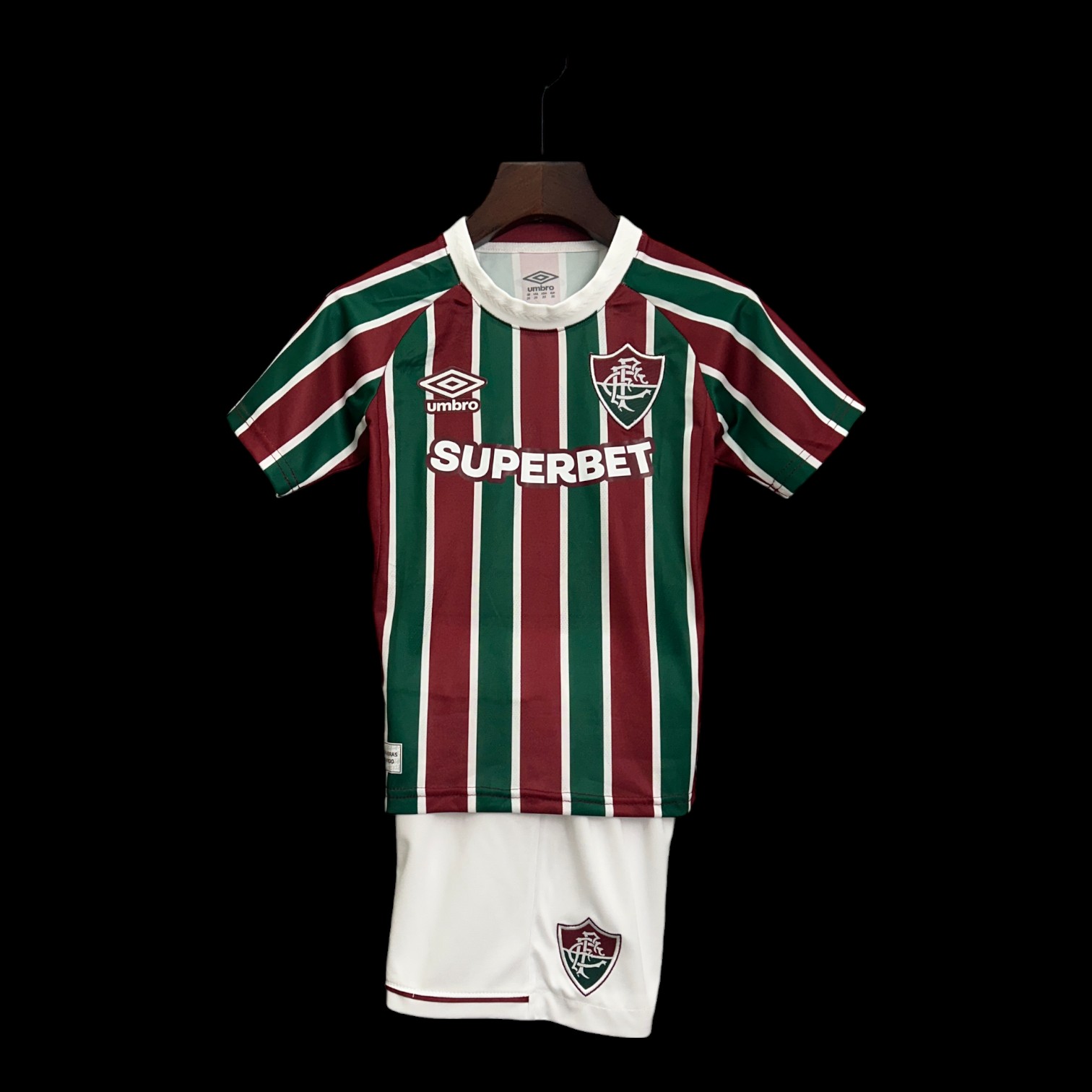 Fluminense Maillot Domicile 25/26 – Enfant