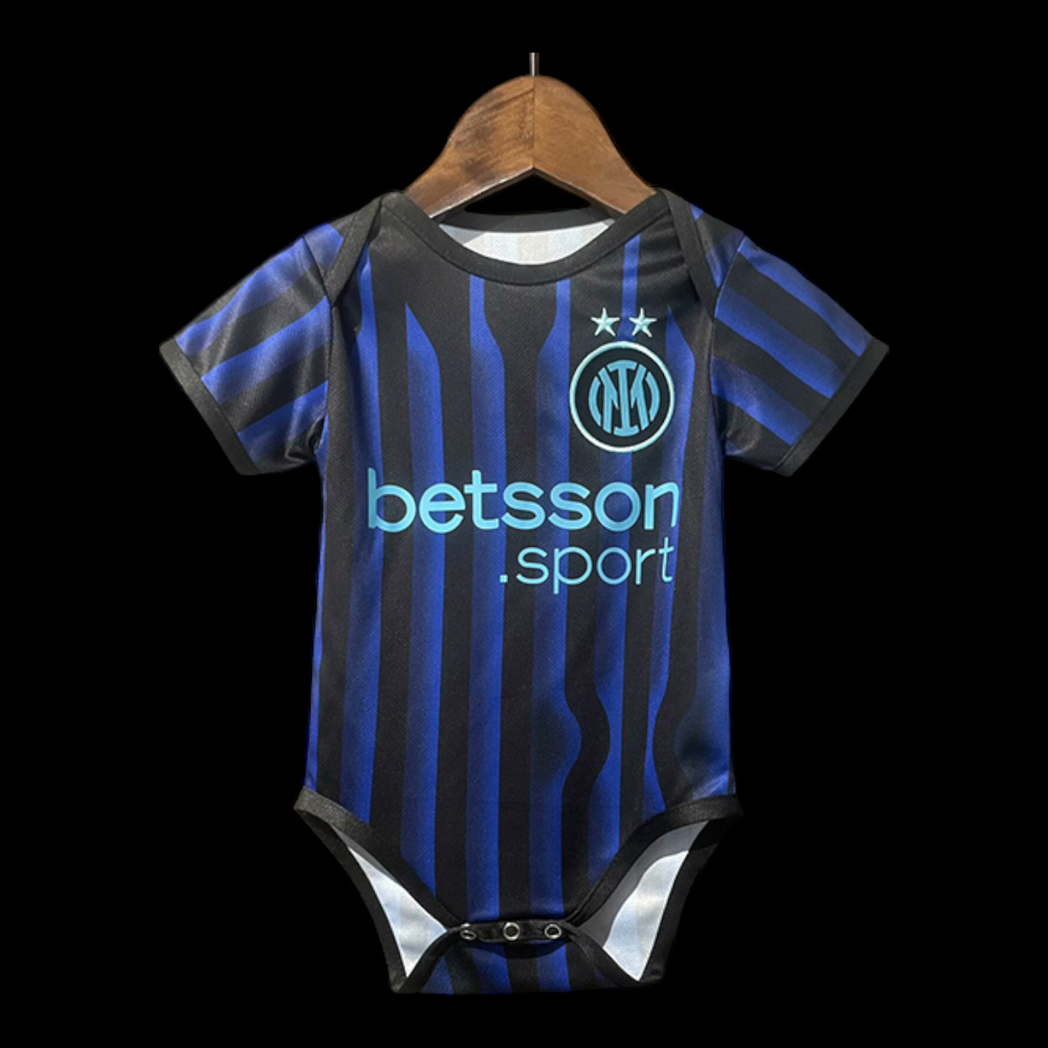 Inter Milan Body Domicile 25/26 – Bébé