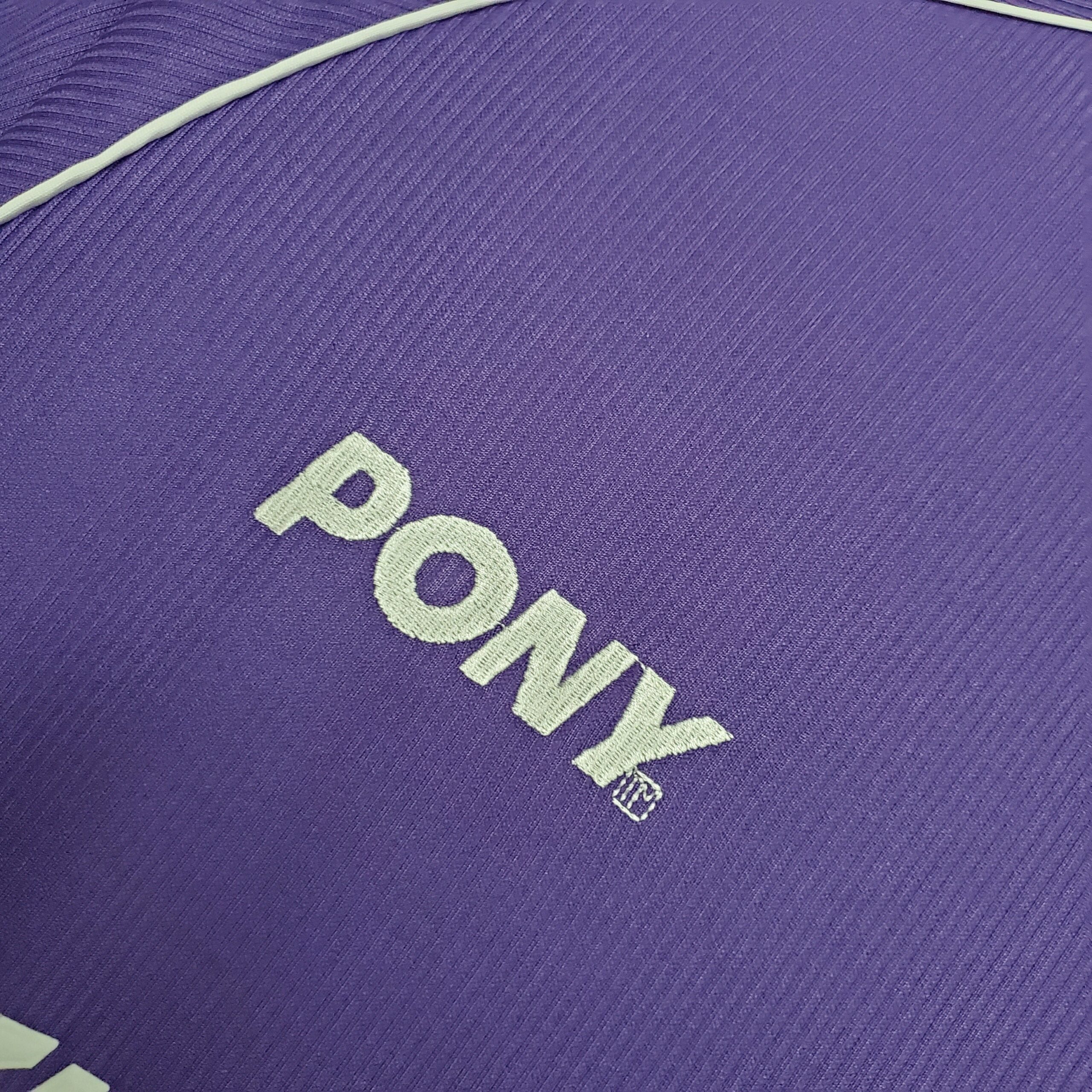 Tottenham Maillot Rétro 1998 - vue 3