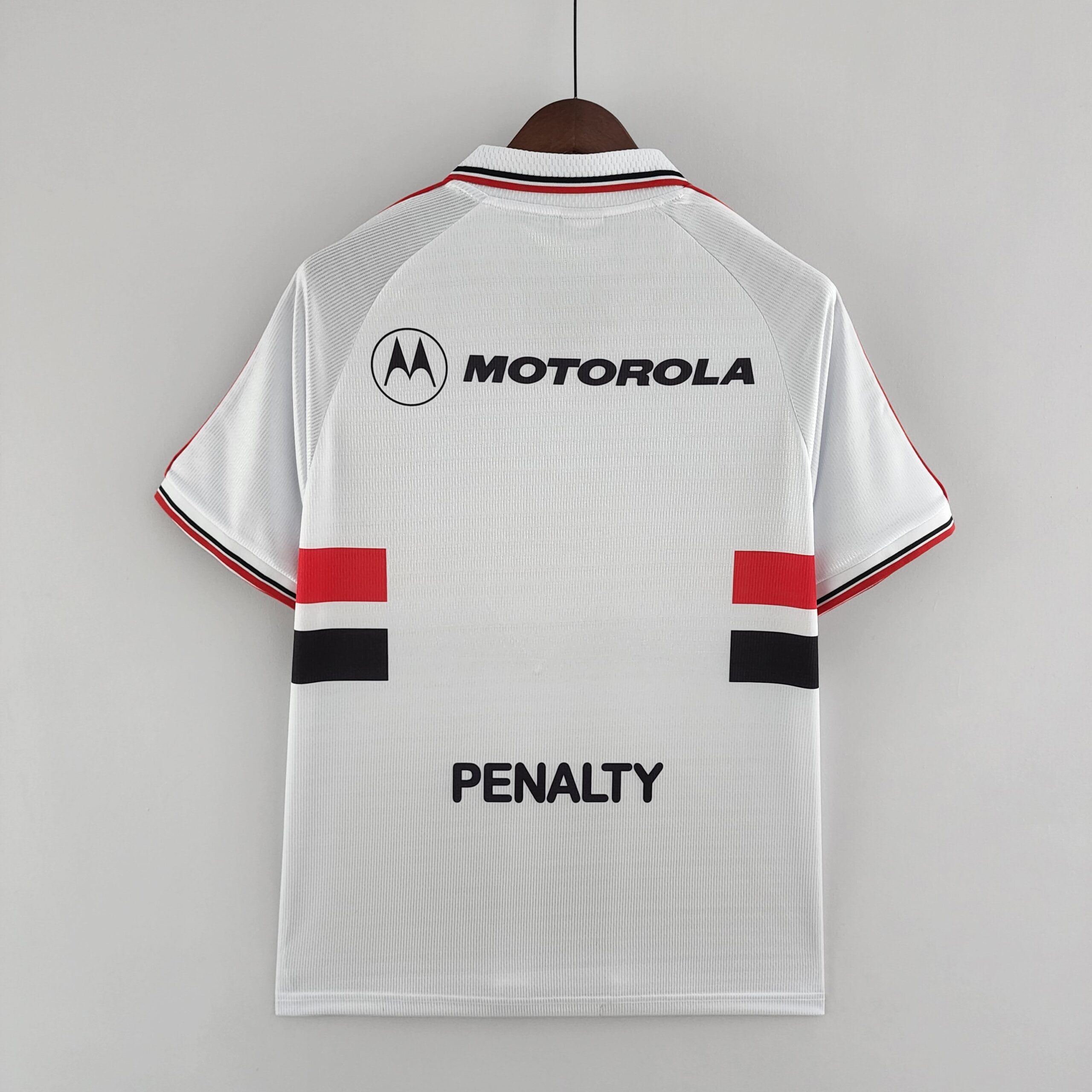 Sao Paulo Maillot Rétro 1999