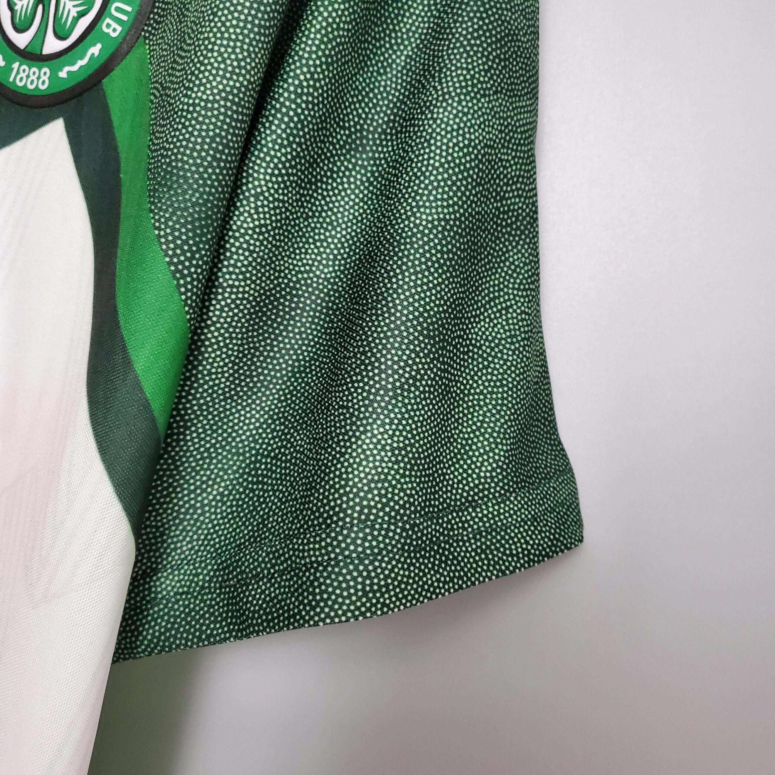 Celtic Glasgow Maillot Rétro 91/92