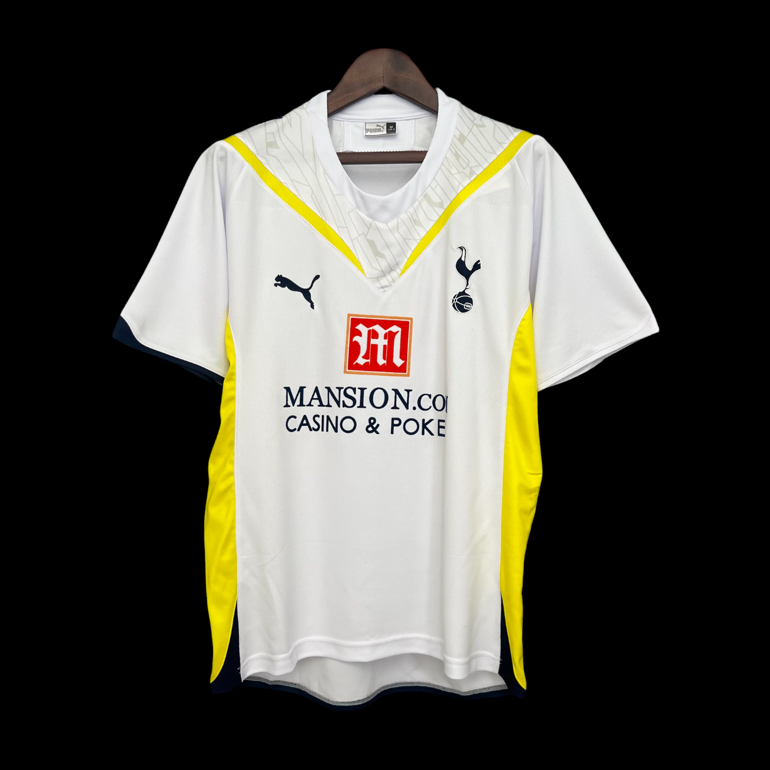 Tottenham Maillot Rétro 09/10