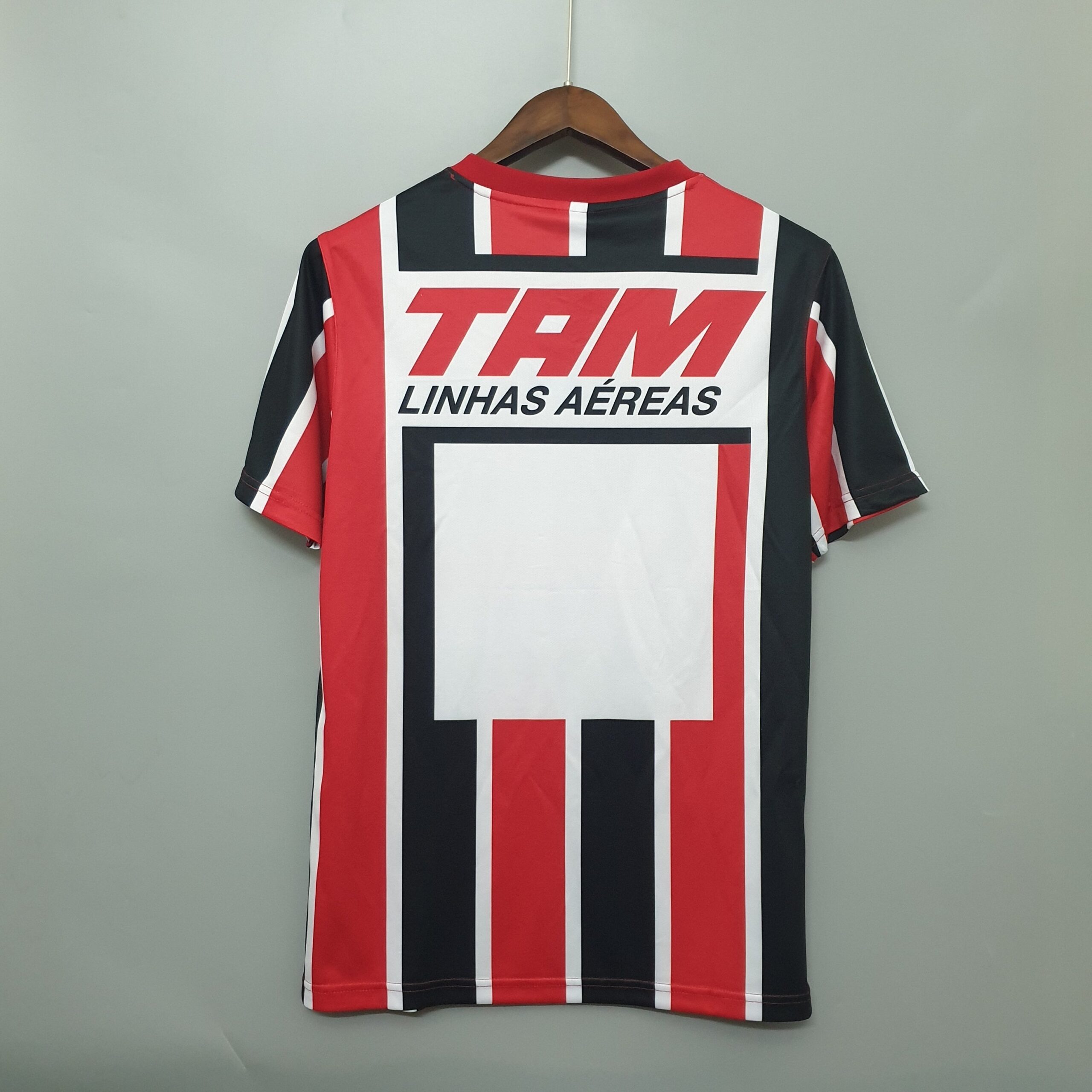Sao Paulo Maillot Rétro 1993 - vue 7