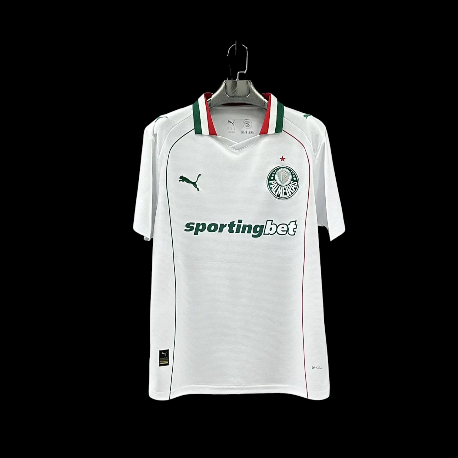 Palmeiras Maillot Extérieur 26/27