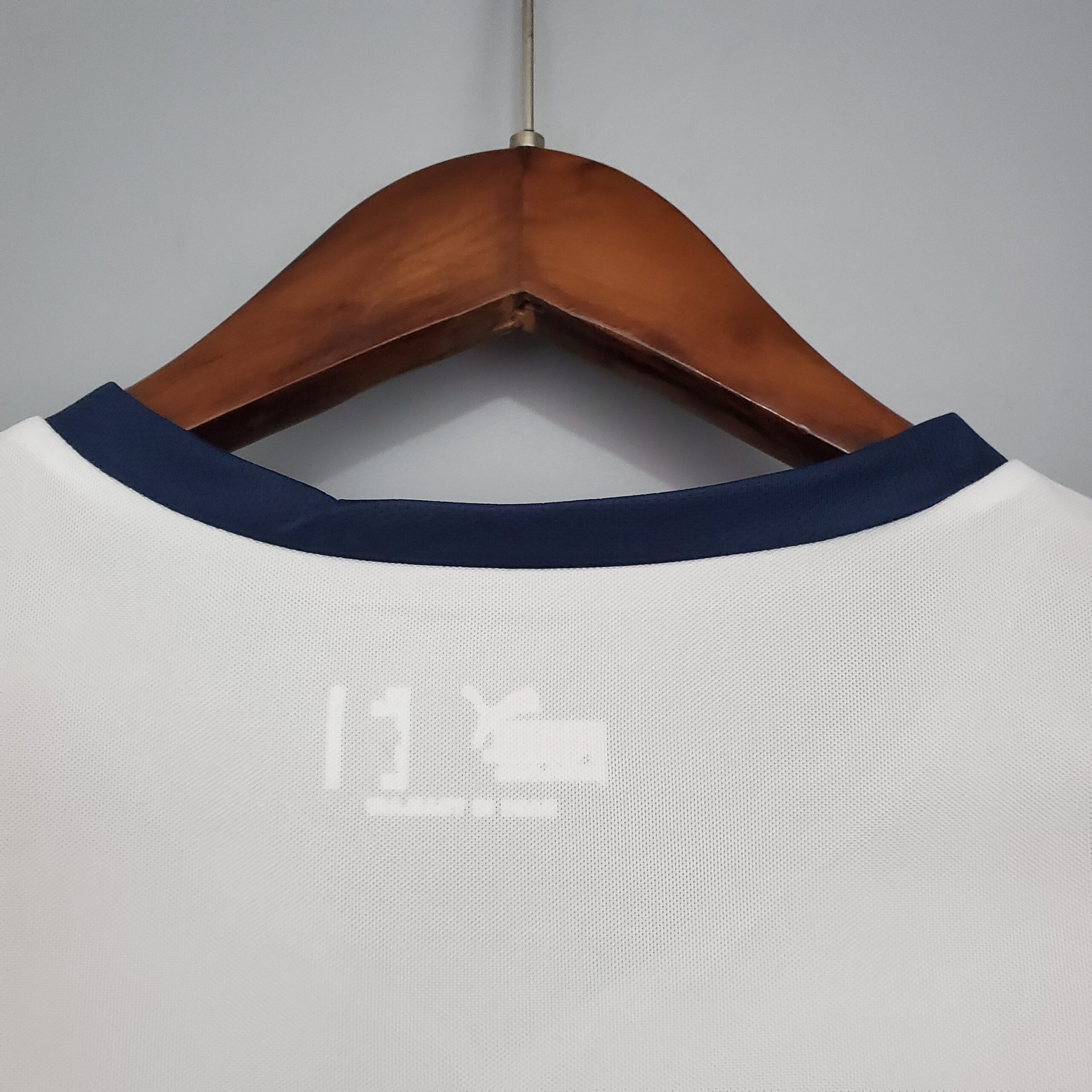 Tottenham Maillot Rétro 08/09 - vue 4