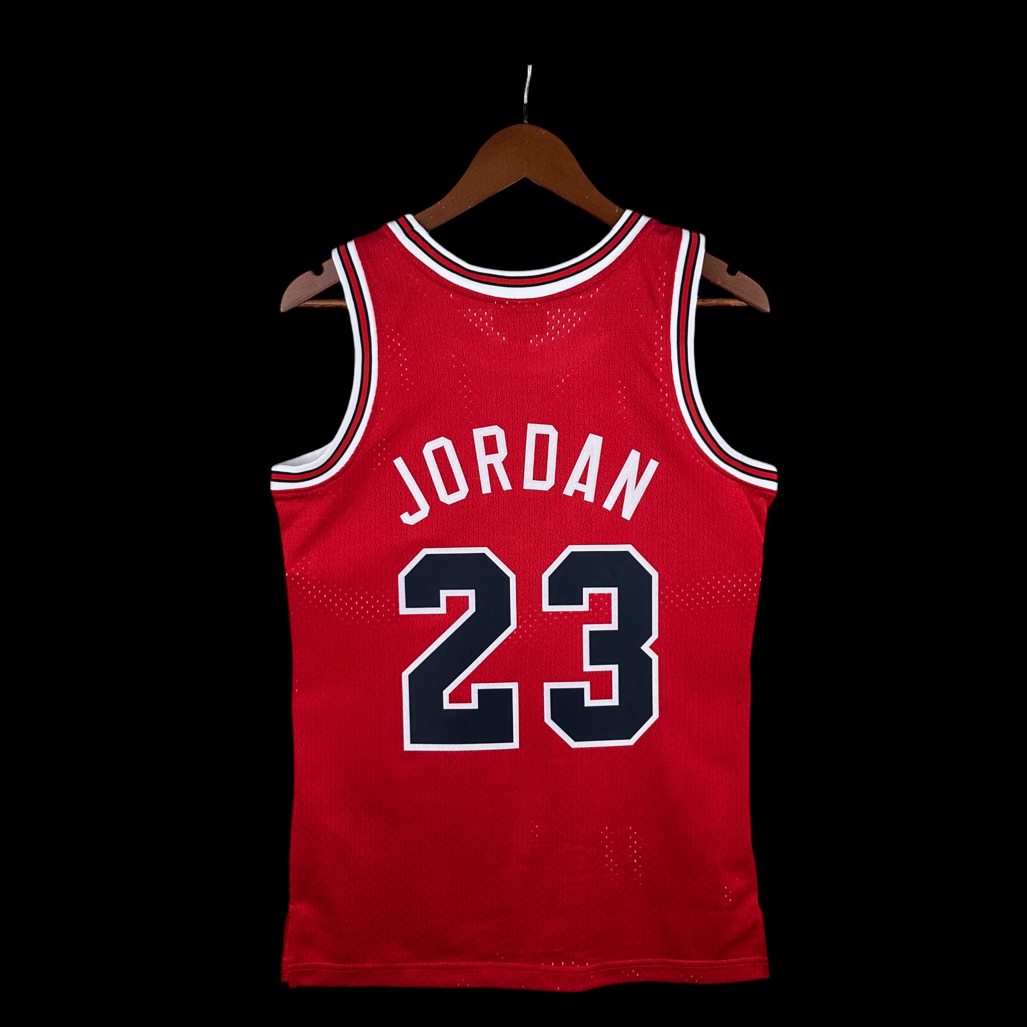 Chicago Bulls Maillot NBA - vue 2