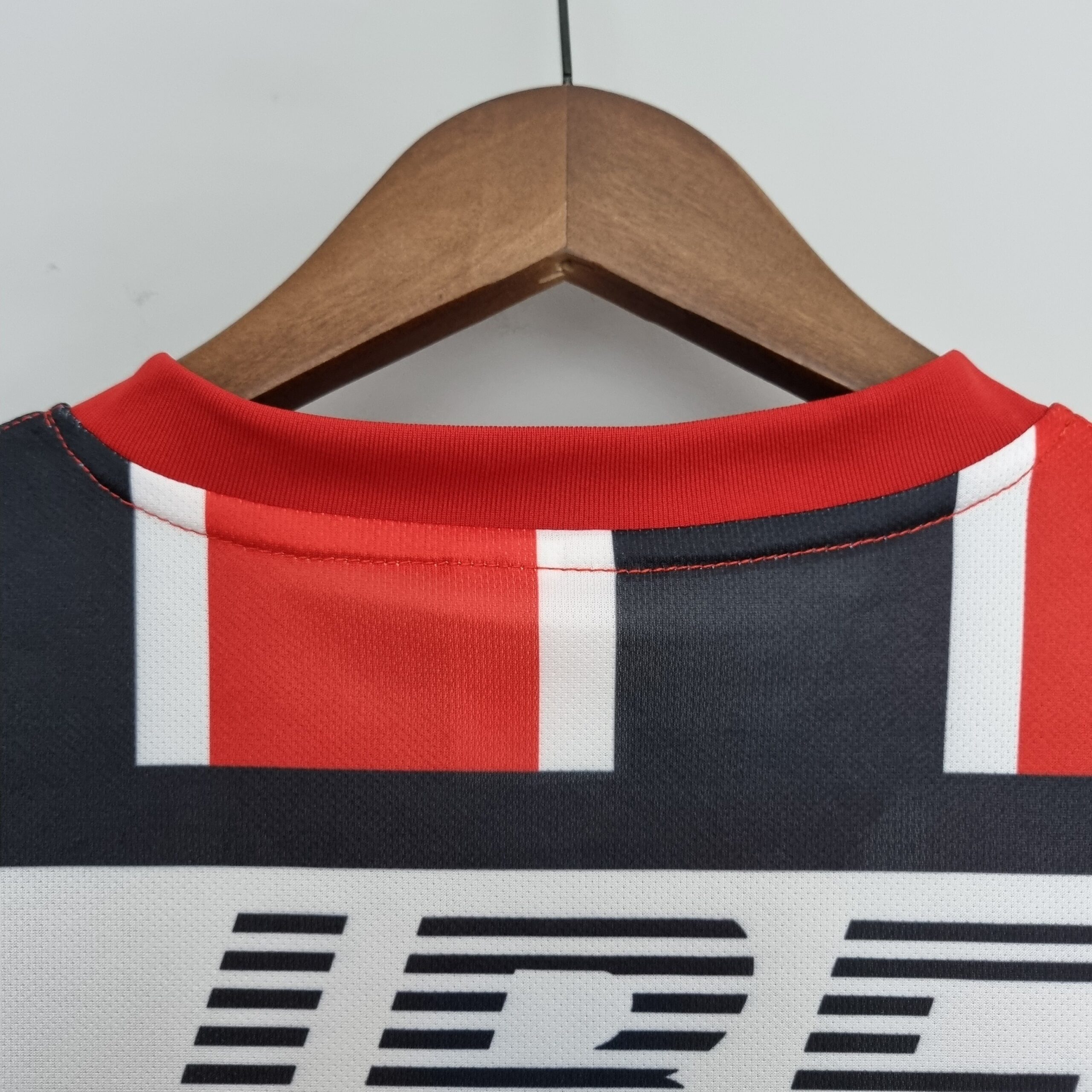 Sao Paulo Maillot Rétro 1991 - vue 6