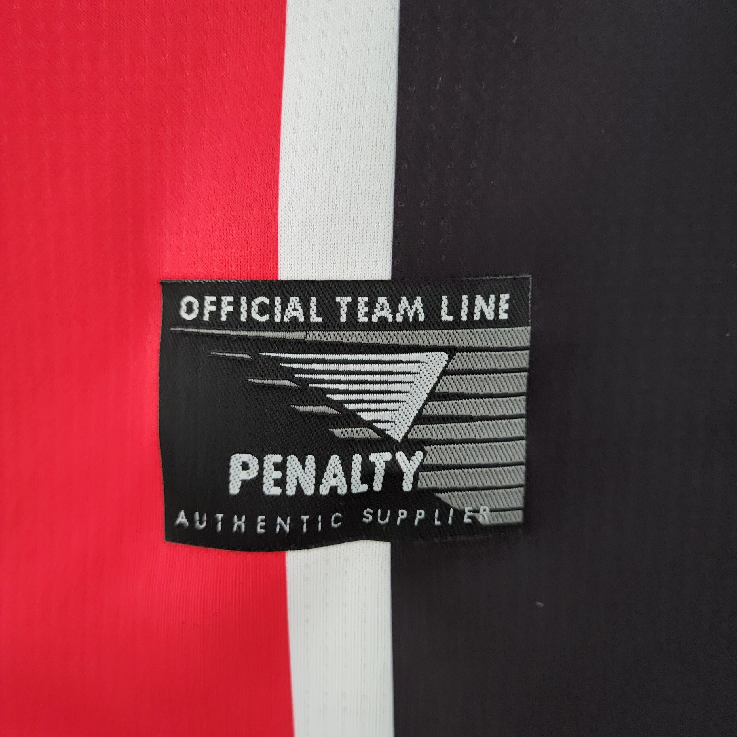 Sao Paulo Maillot Rétro 2000 - vue 4