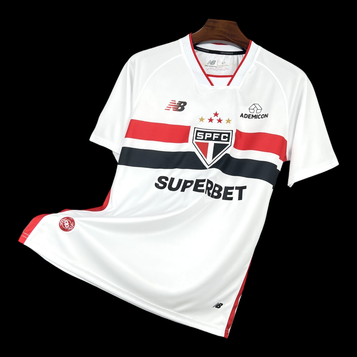 Sao Paulo Maillot Domicile 26/27