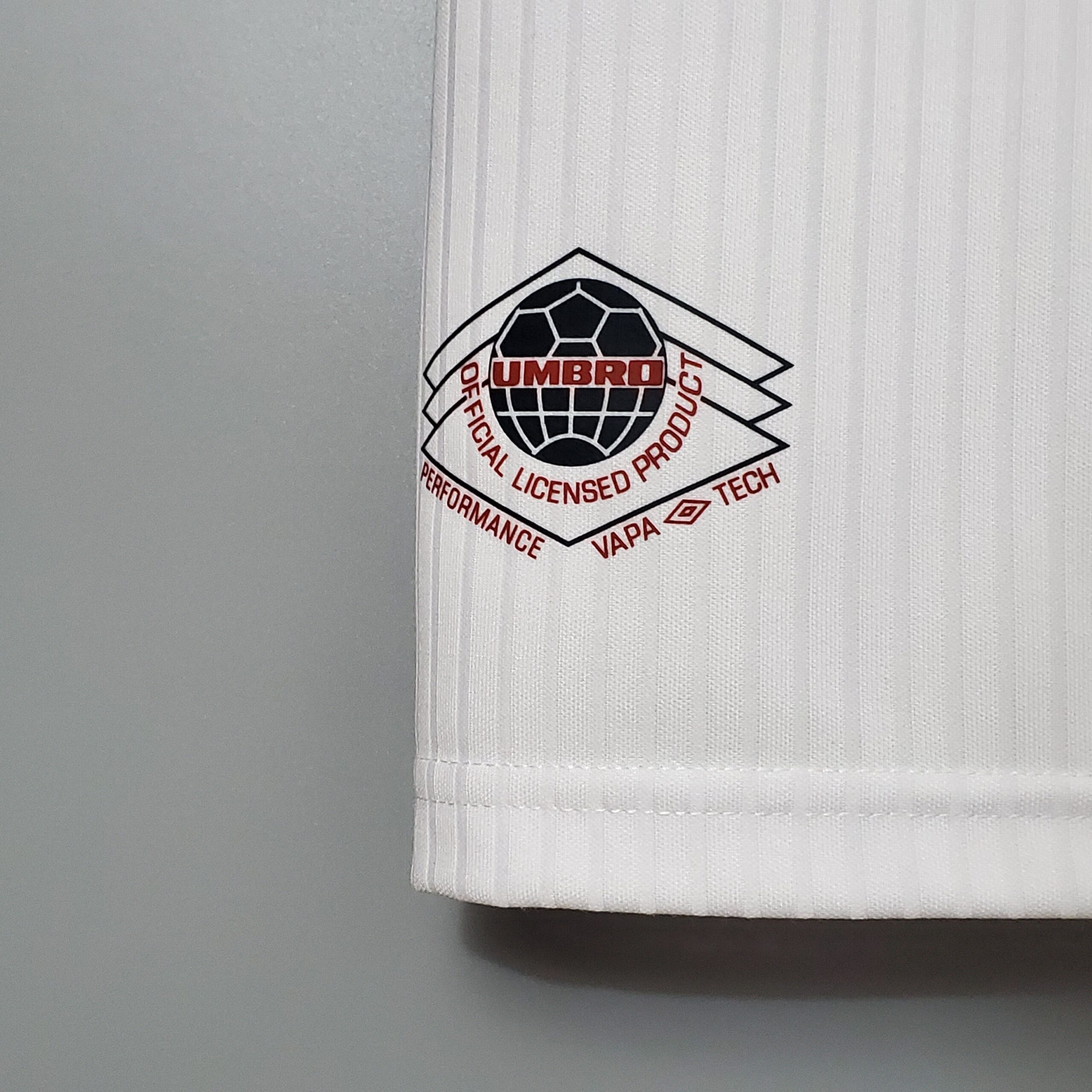 Angleterre Maillot Rétro 1998 - vue 3