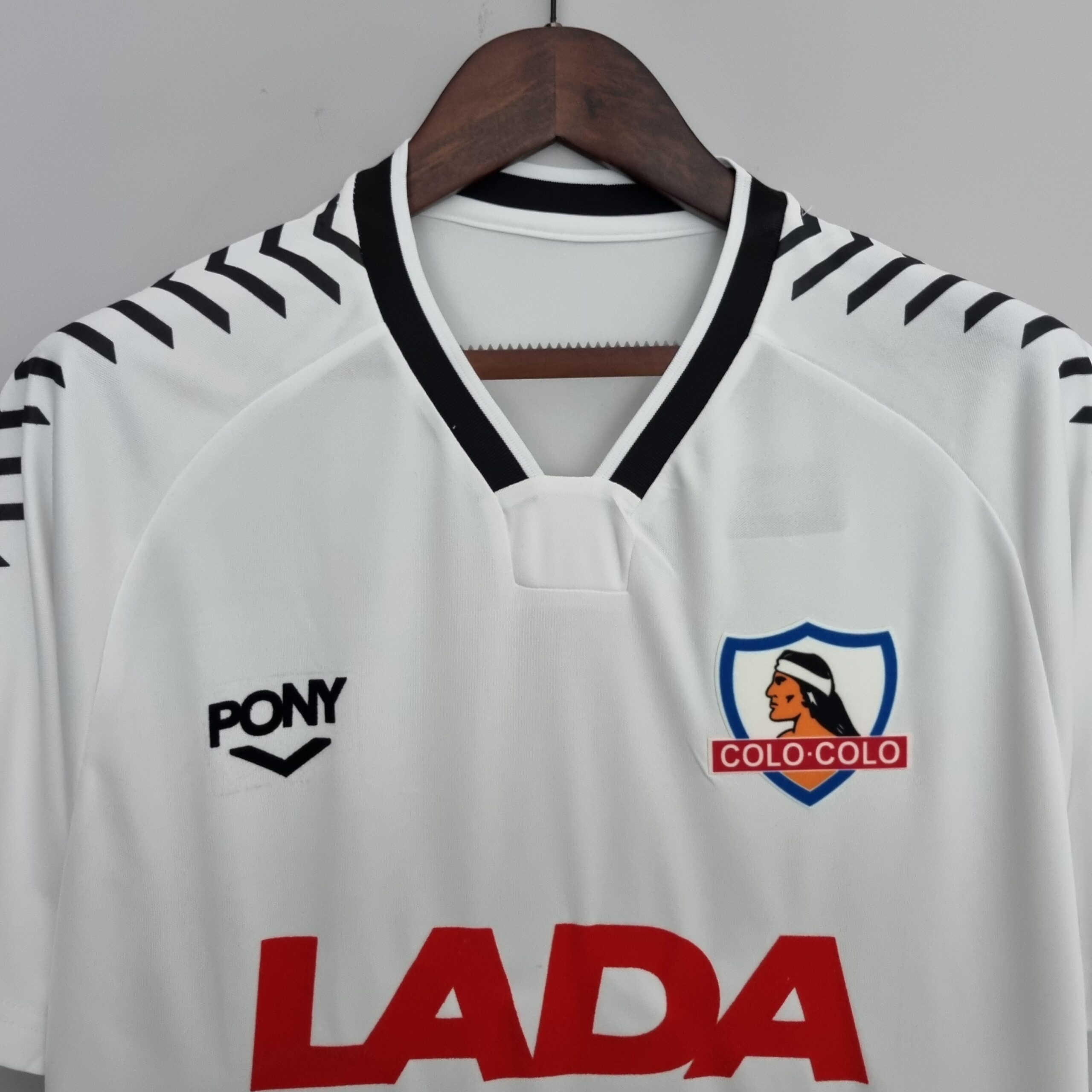 Colo-Colo Maillot Rétro 1992