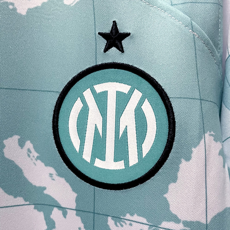 Inter Milan Maillot Extérieur 22/23 - vue 3