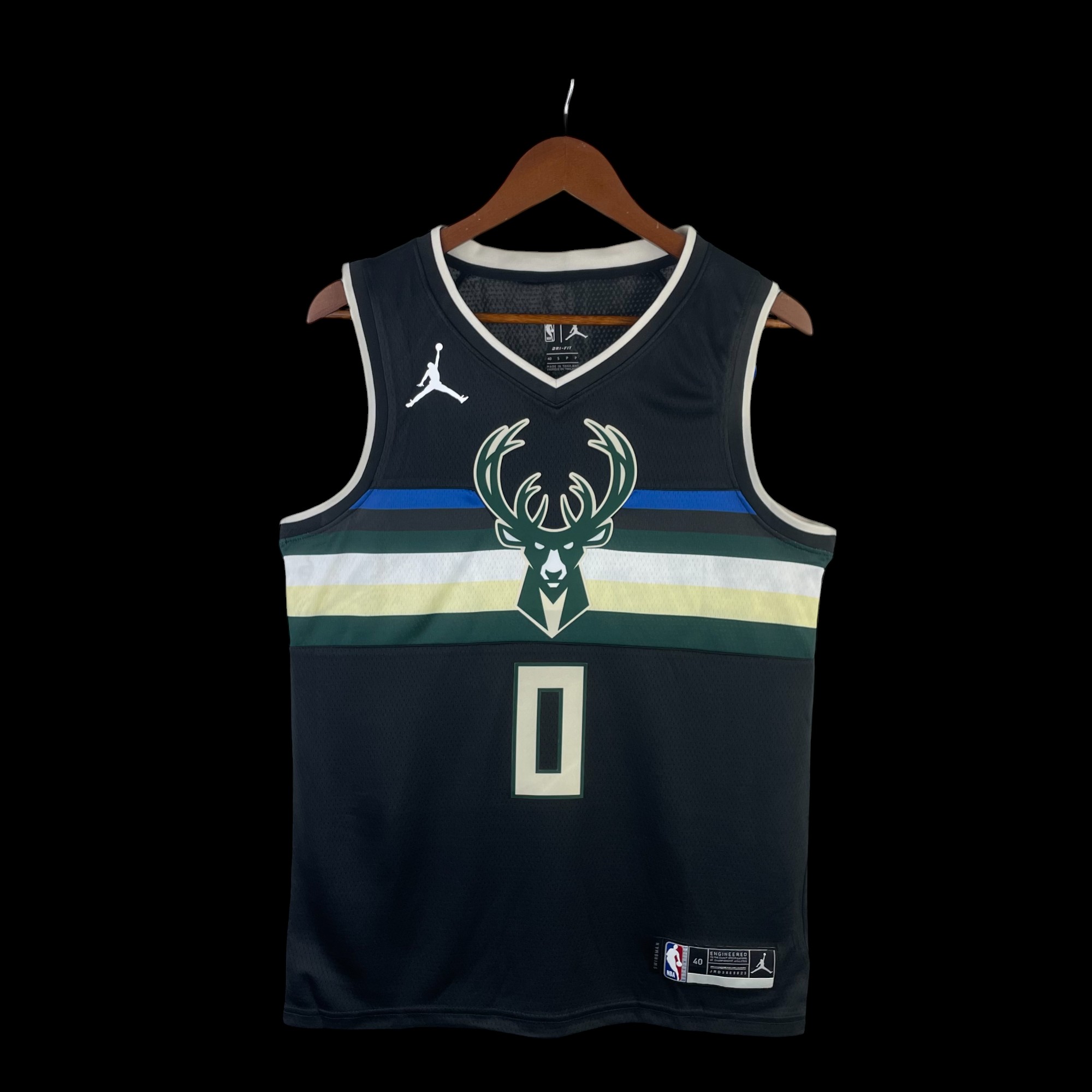 Milwaukee Bucks Maillot NBA