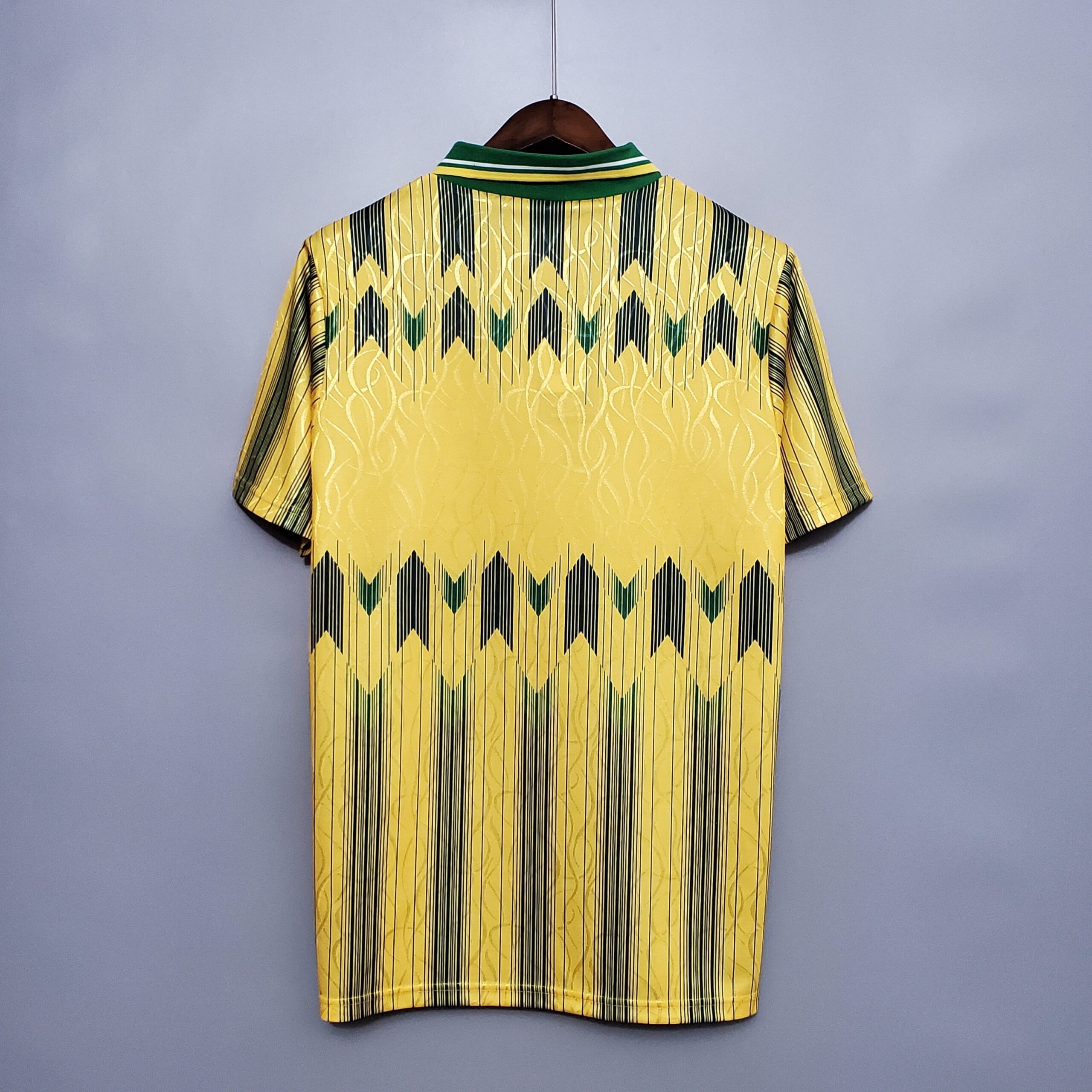 Celtic Glasgow Maillot Rétro 91/92 - vue 8