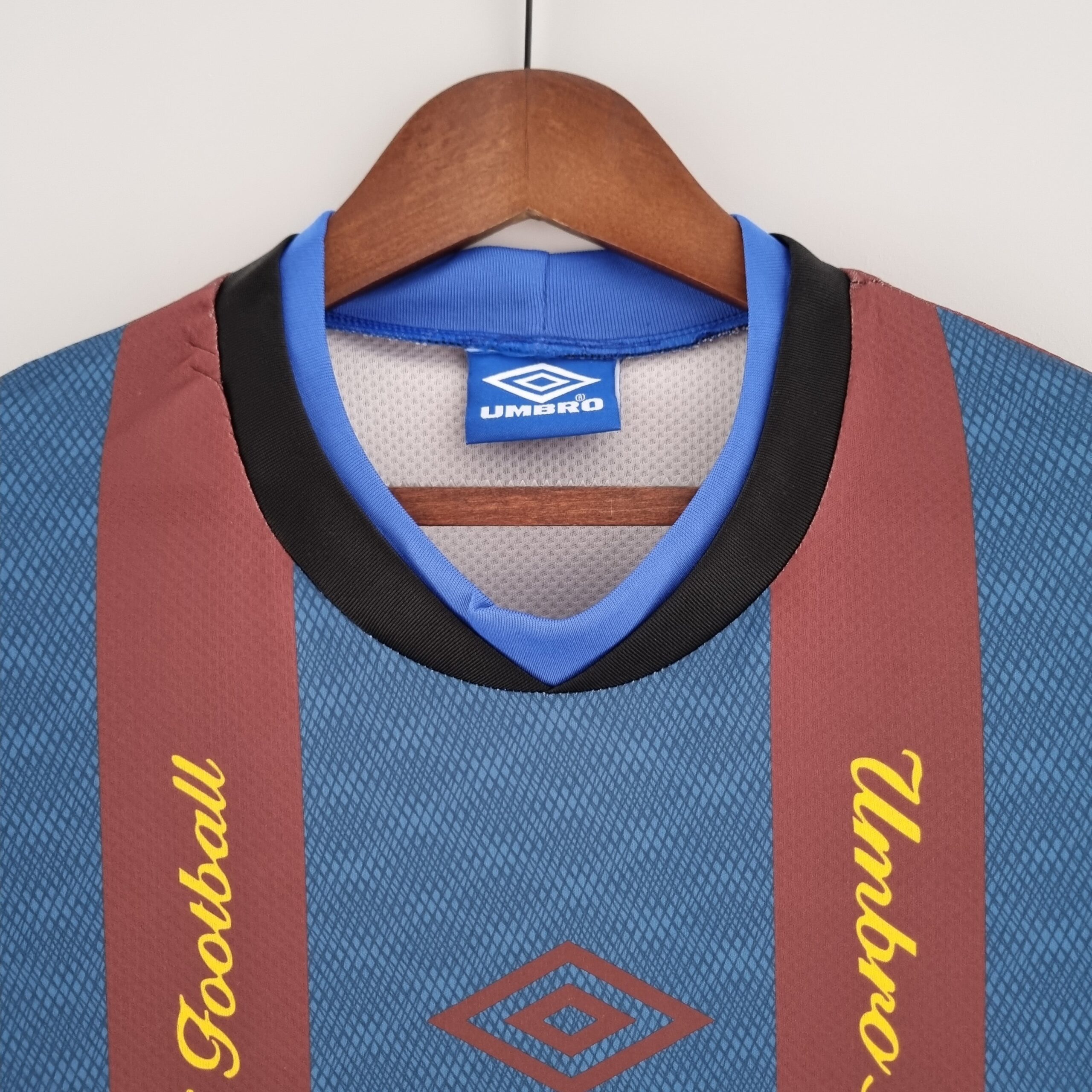 Inter Milan Maillot Rétro 94/95 - vue 3