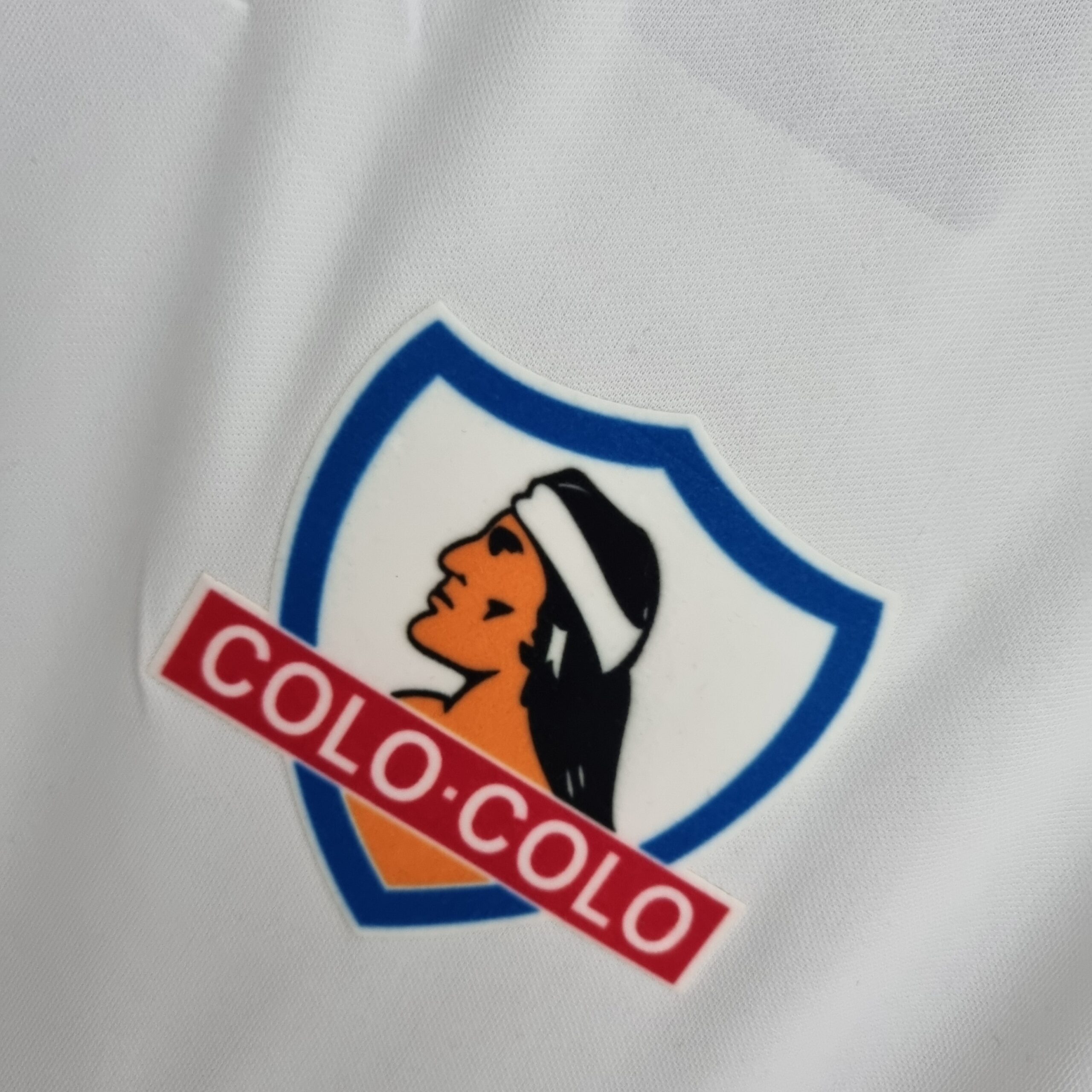Colo-Colo Maillot Rétro 1992 - vue 3