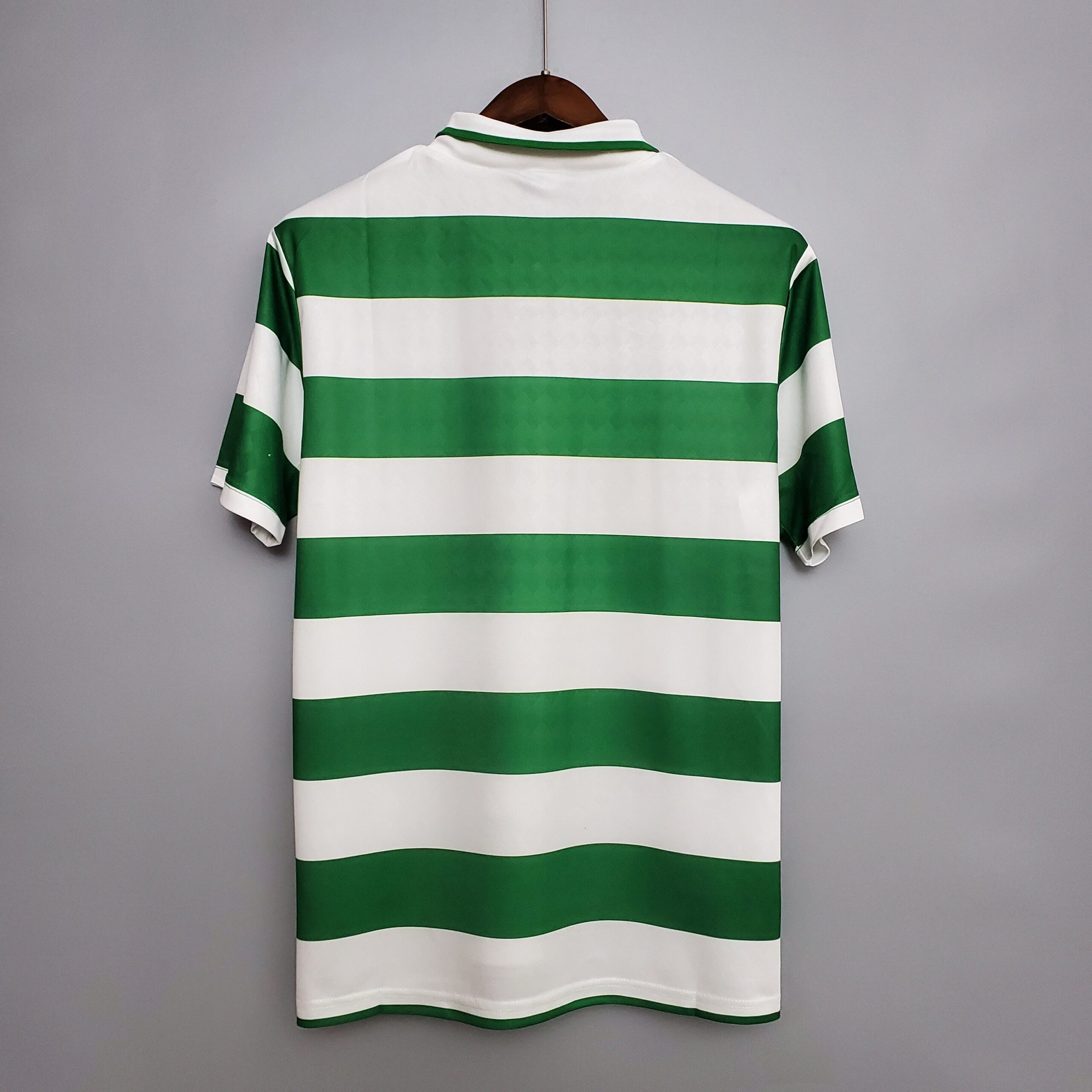 Celtic Glasgow Maillot Rétro 87/89 - vue 7