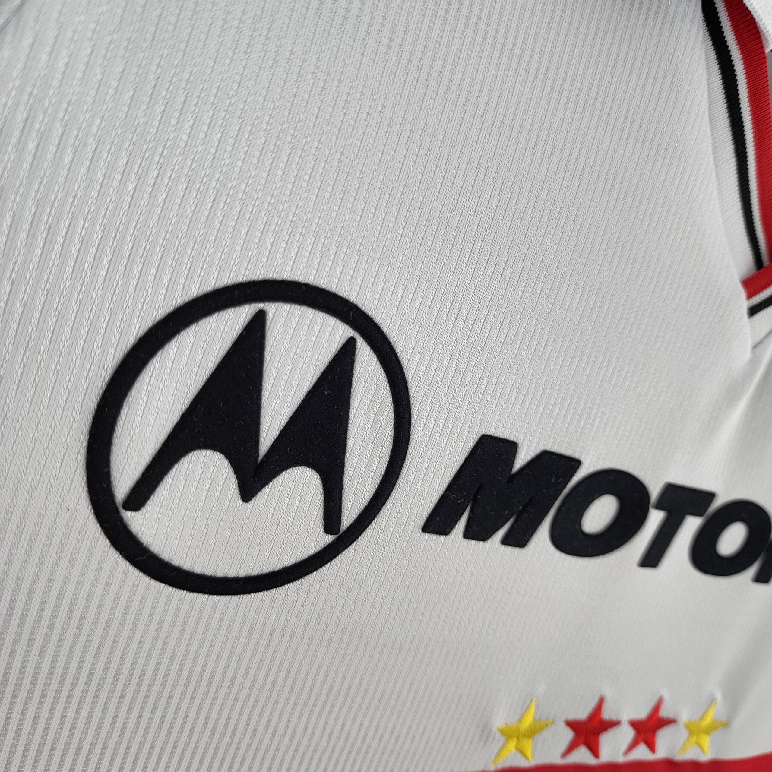 Sao Paulo Maillot Rétro 1999 - vue 7
