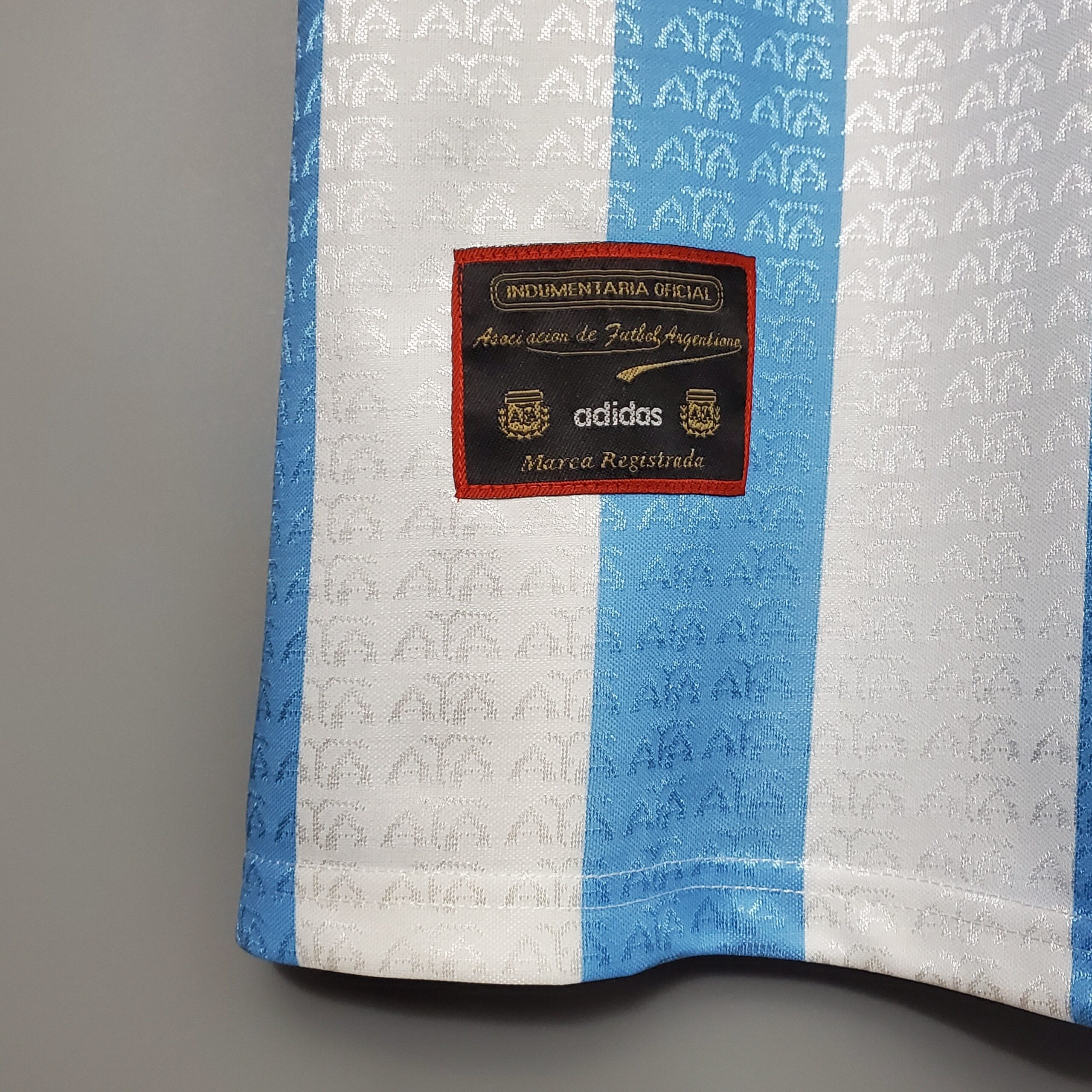Argentine Maillot Rétro 96/97 - vue 5