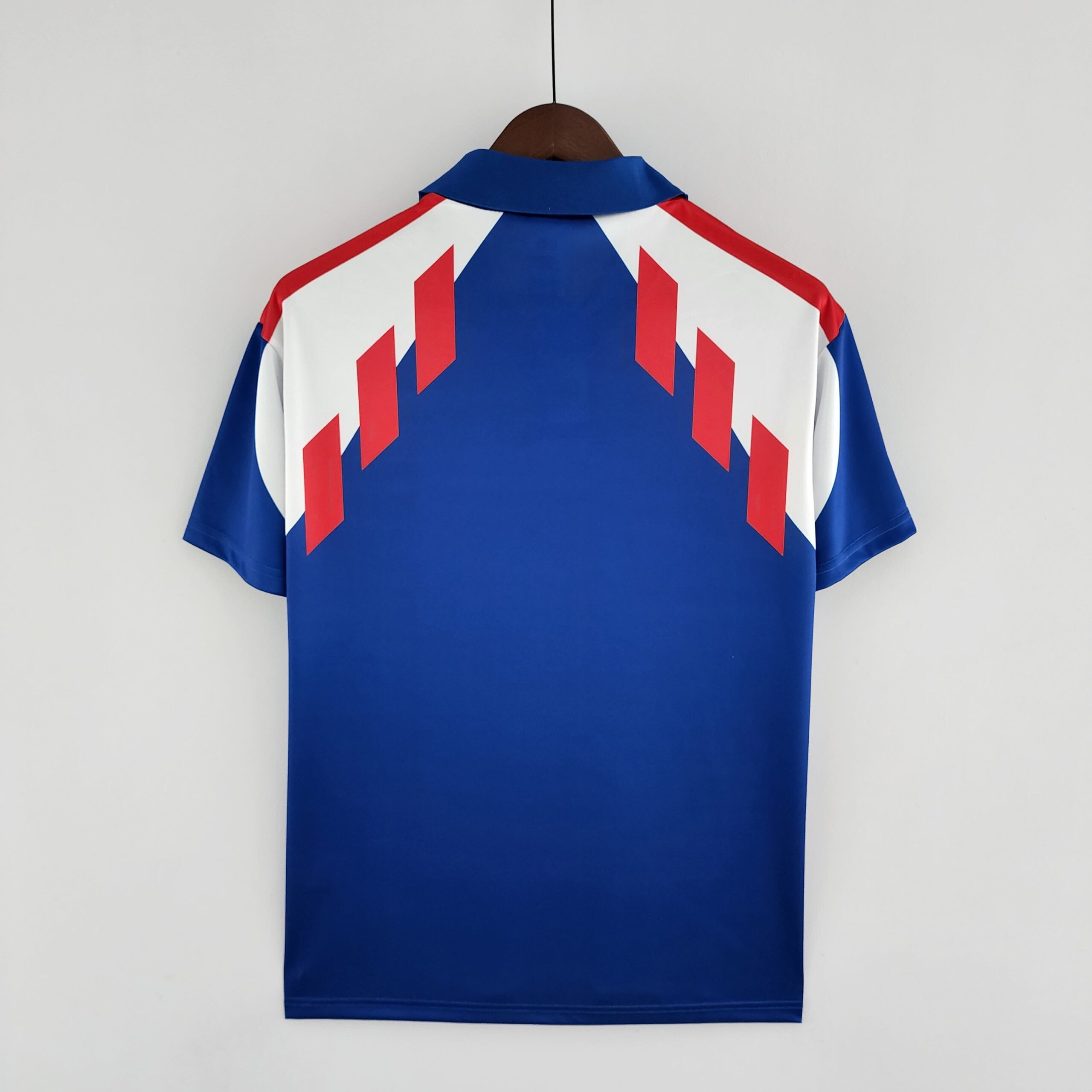 France Maillot Rétro 88/90 - vue 8